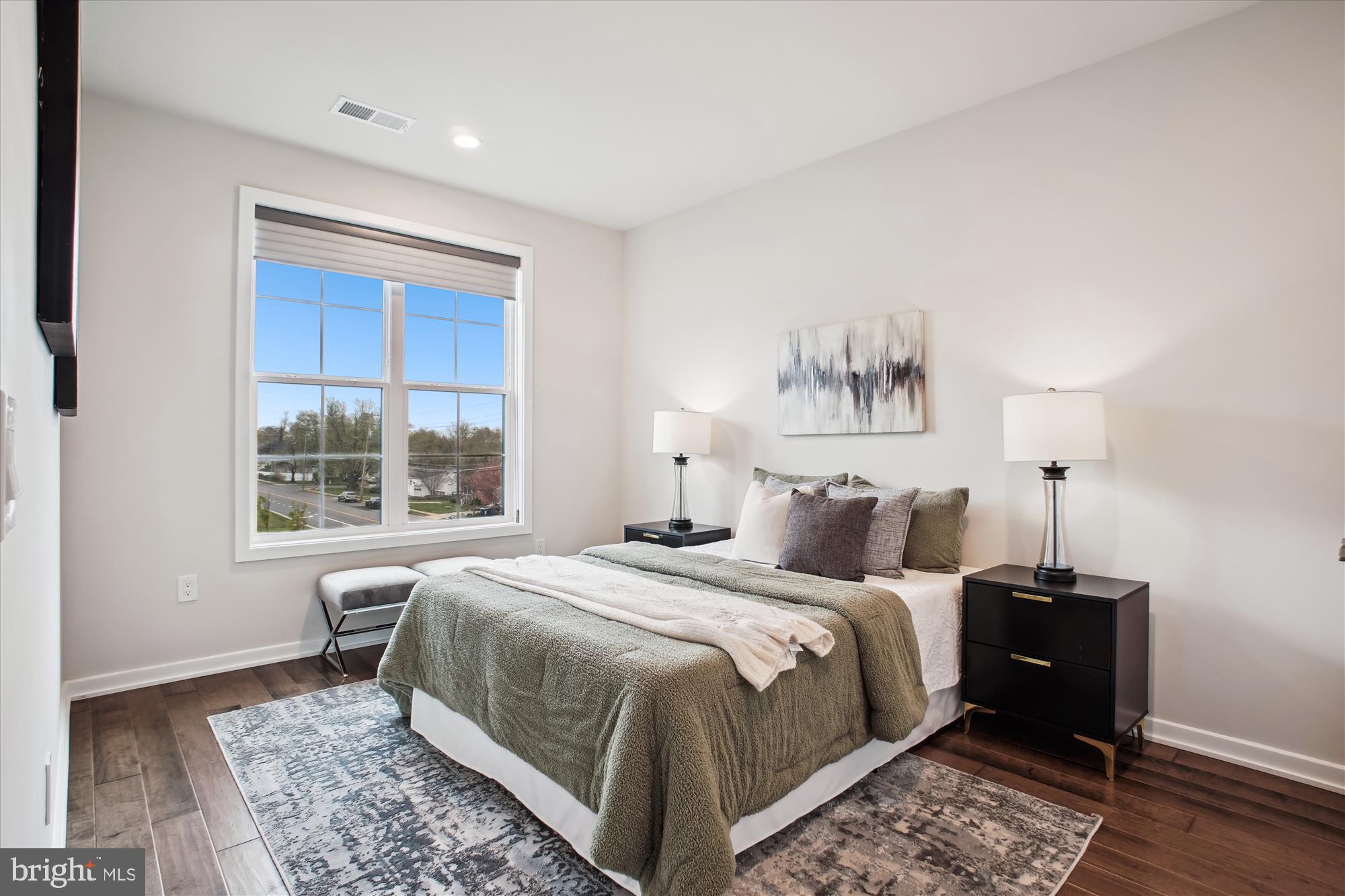 UNION PARK AT MCLEAN - Residential