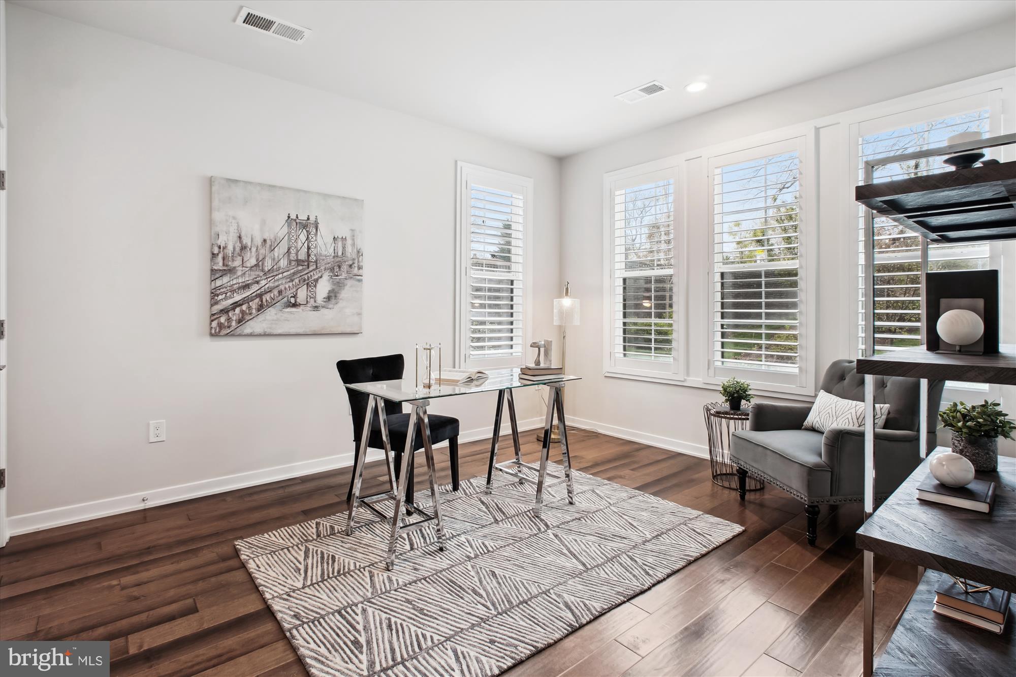 UNION PARK AT MCLEAN - Residential