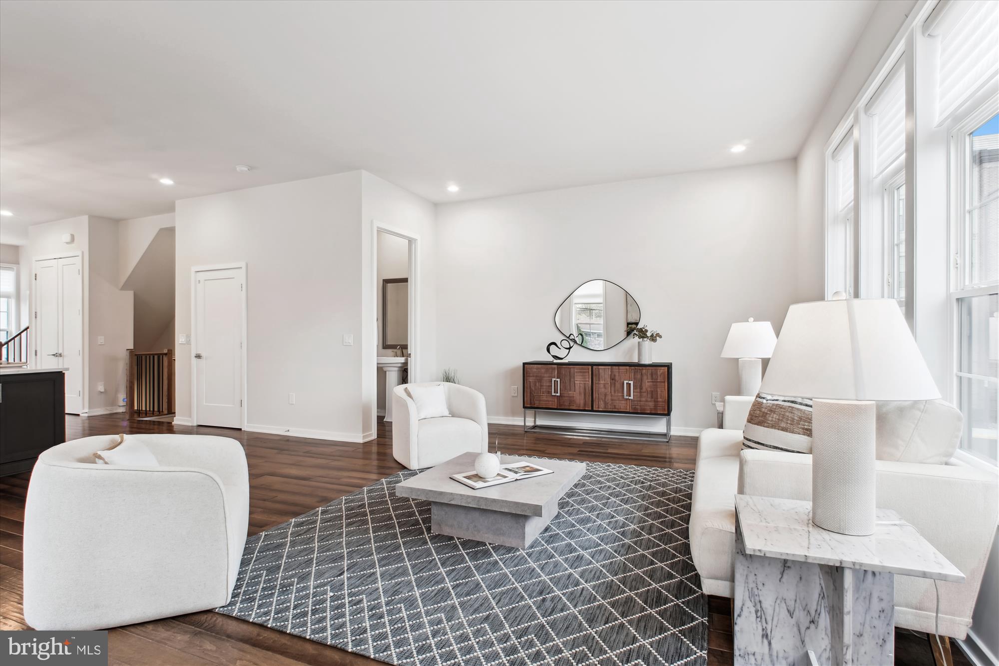 UNION PARK AT MCLEAN - Residential