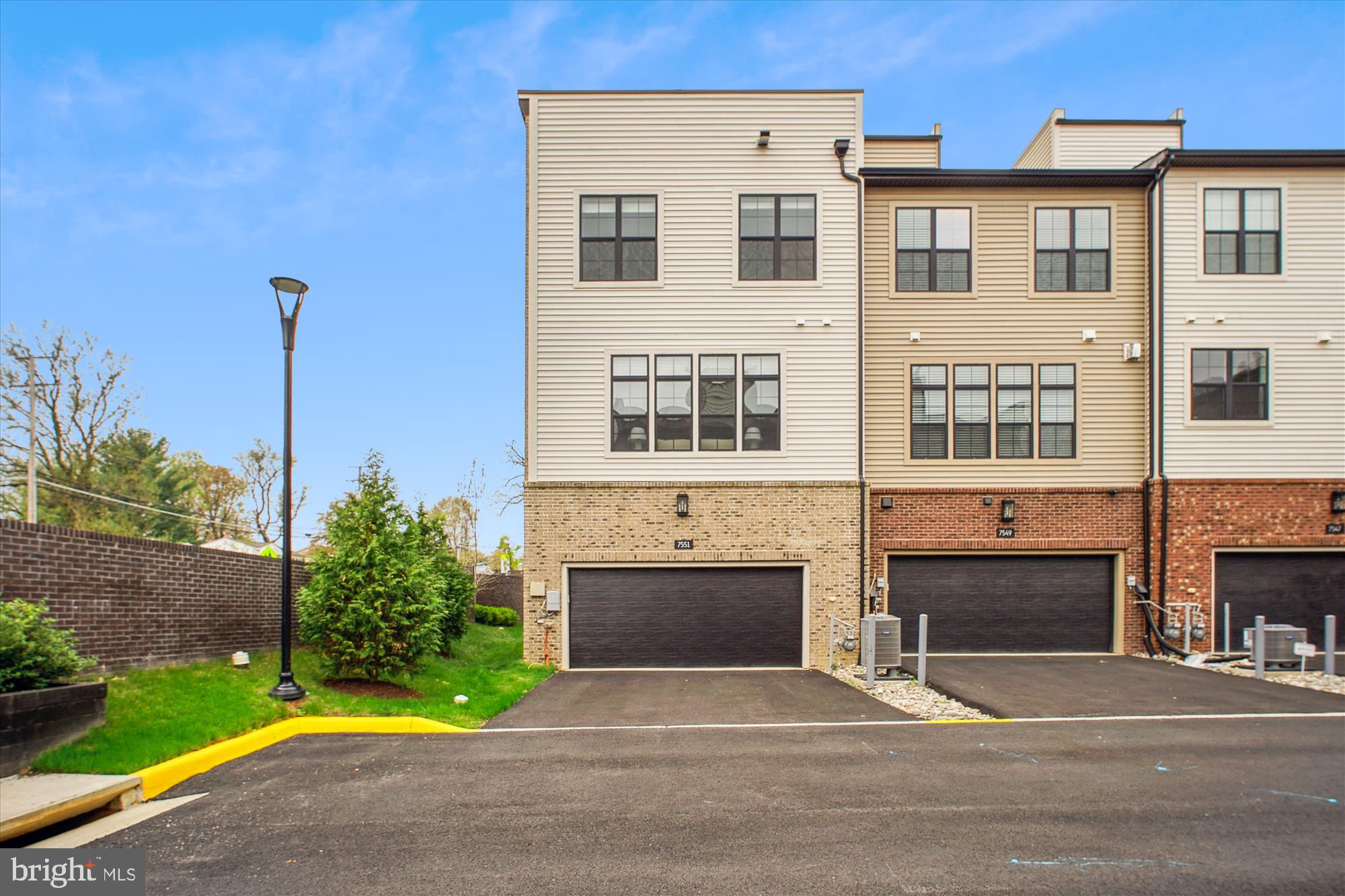 UNION PARK AT MCLEAN - Residential