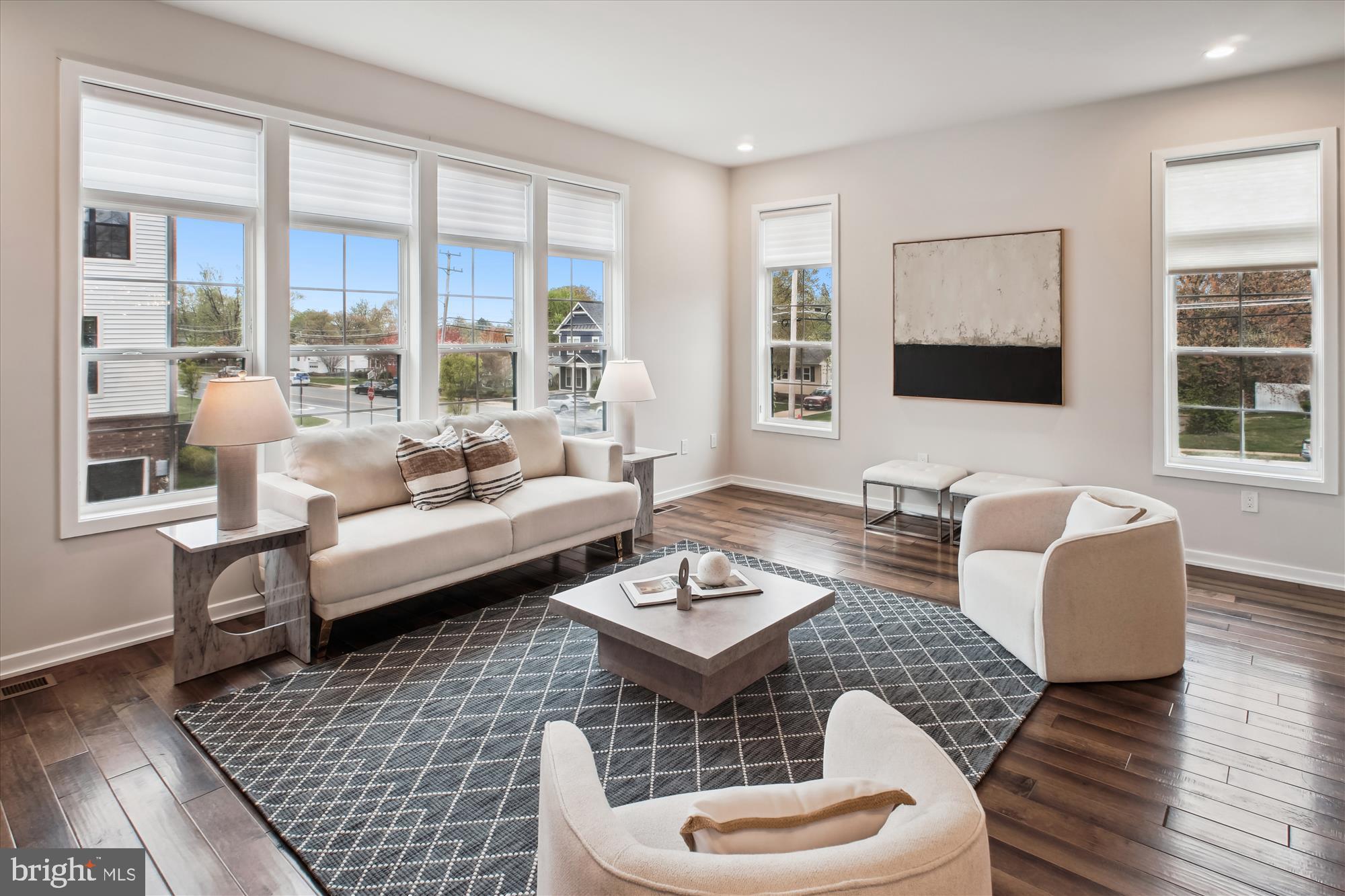 UNION PARK AT MCLEAN - Residential