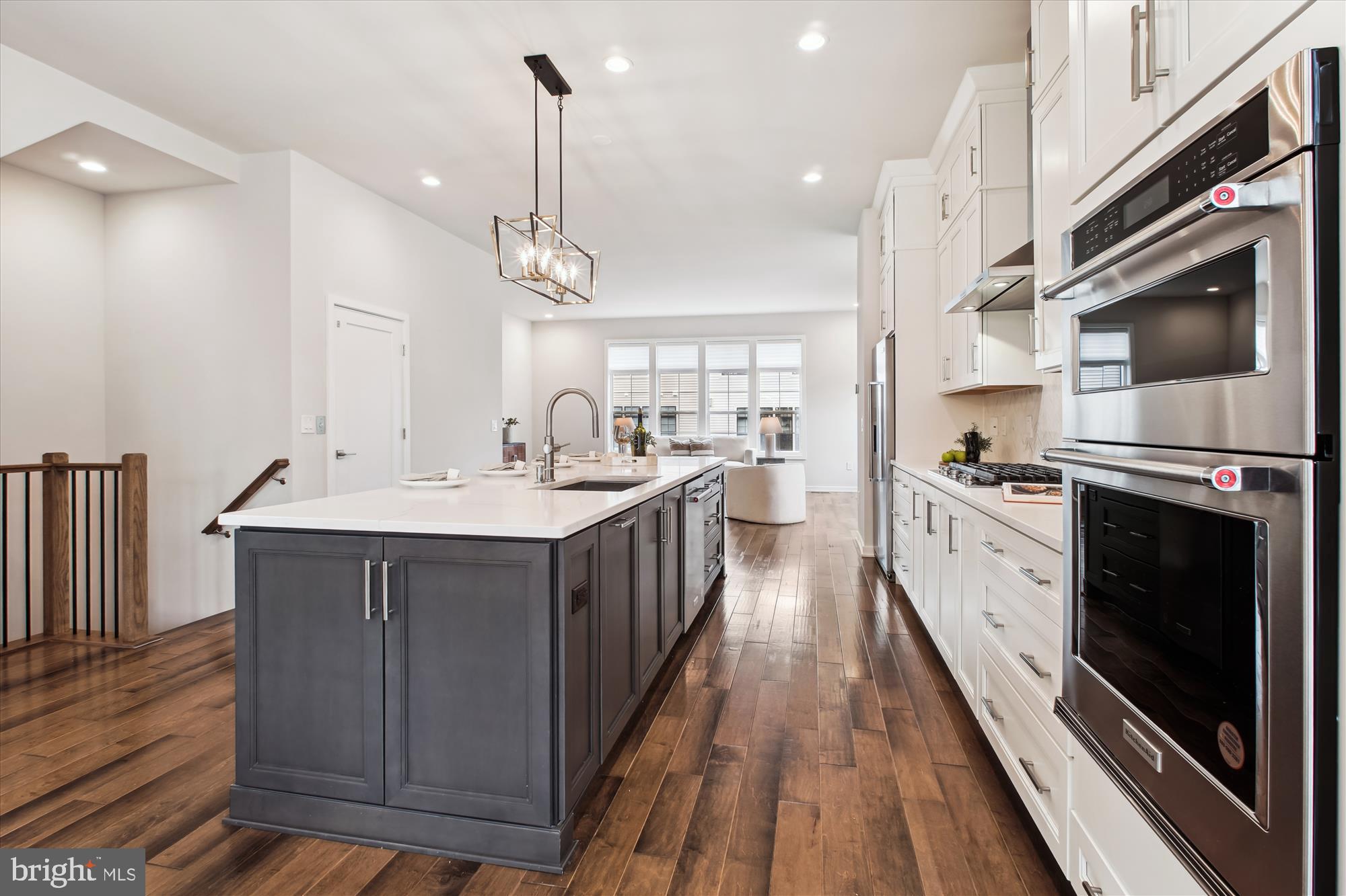 UNION PARK AT MCLEAN - Residential