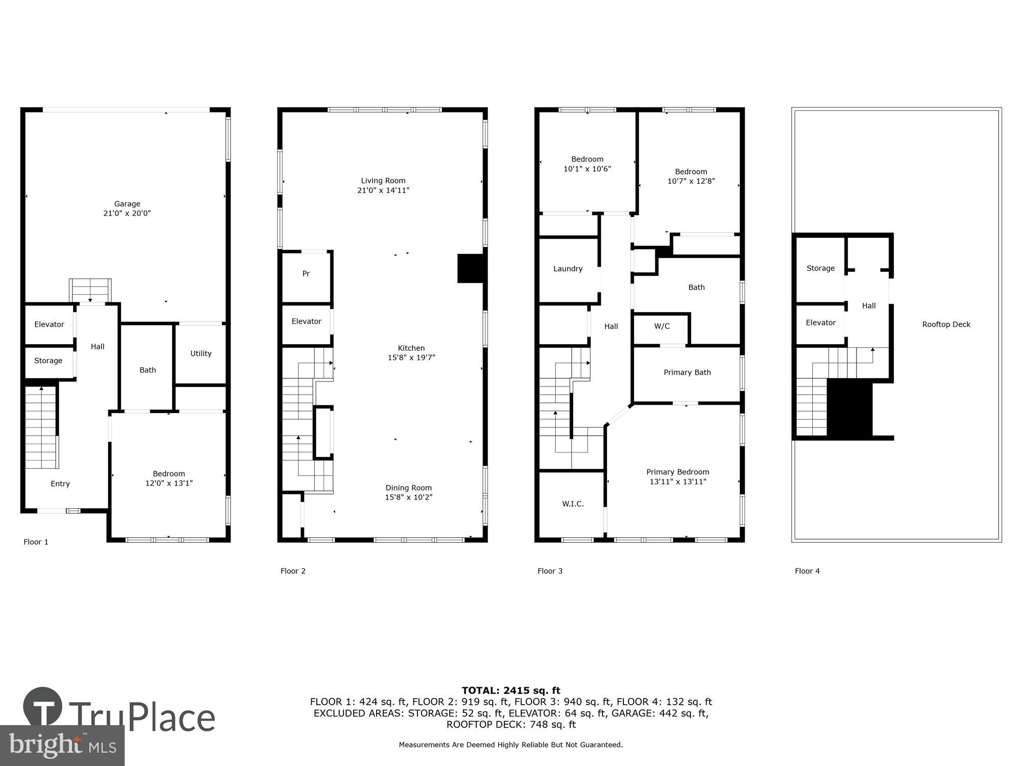 UNION PARK AT MCLEAN - Residential