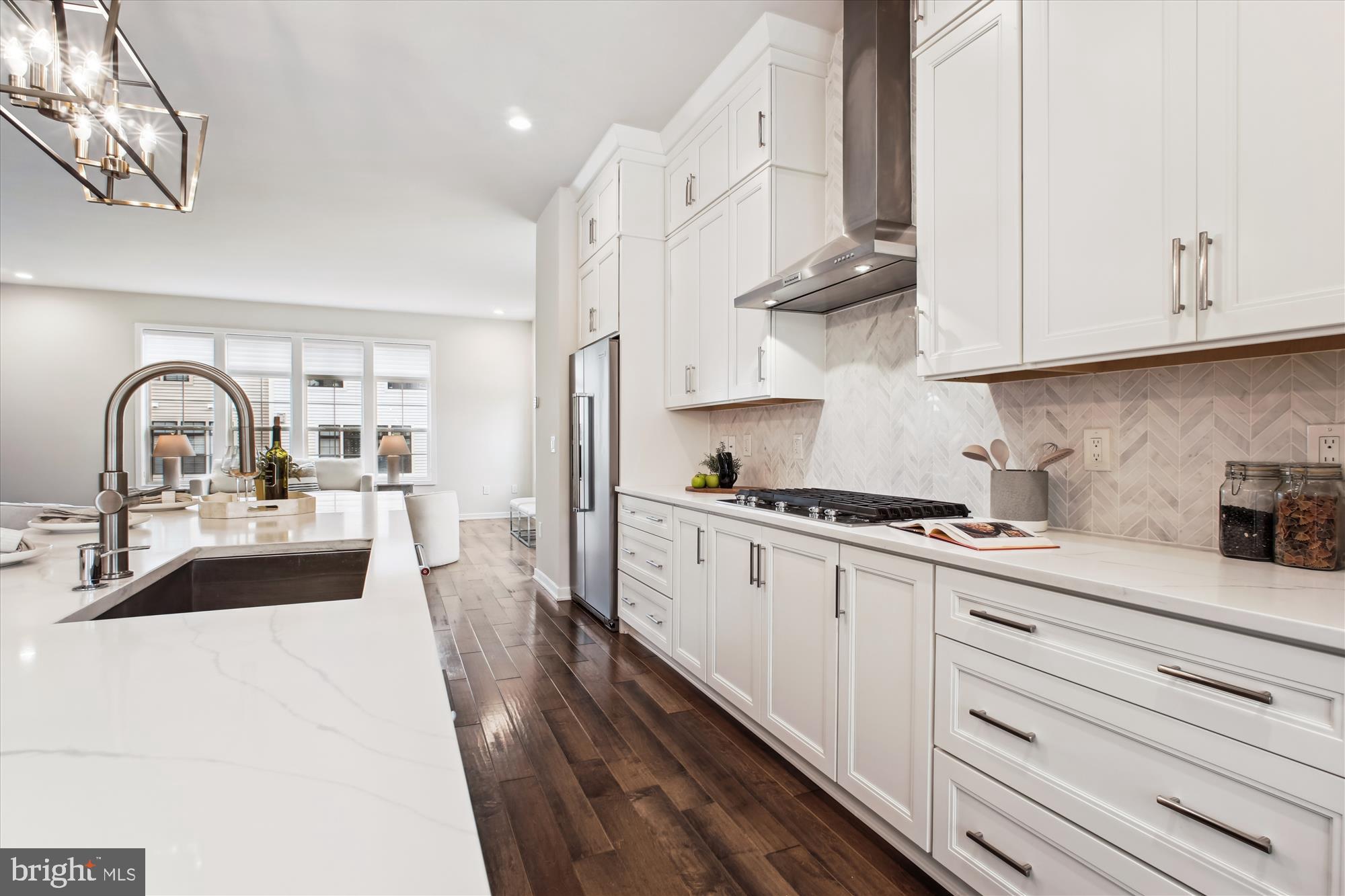 UNION PARK AT MCLEAN - Residential