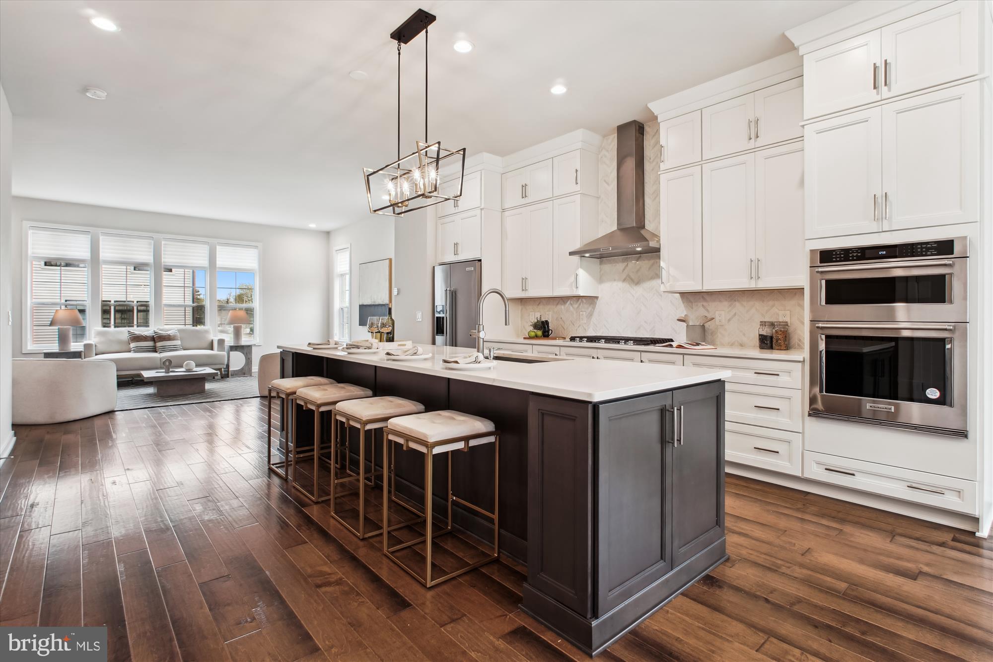 UNION PARK AT MCLEAN - Residential