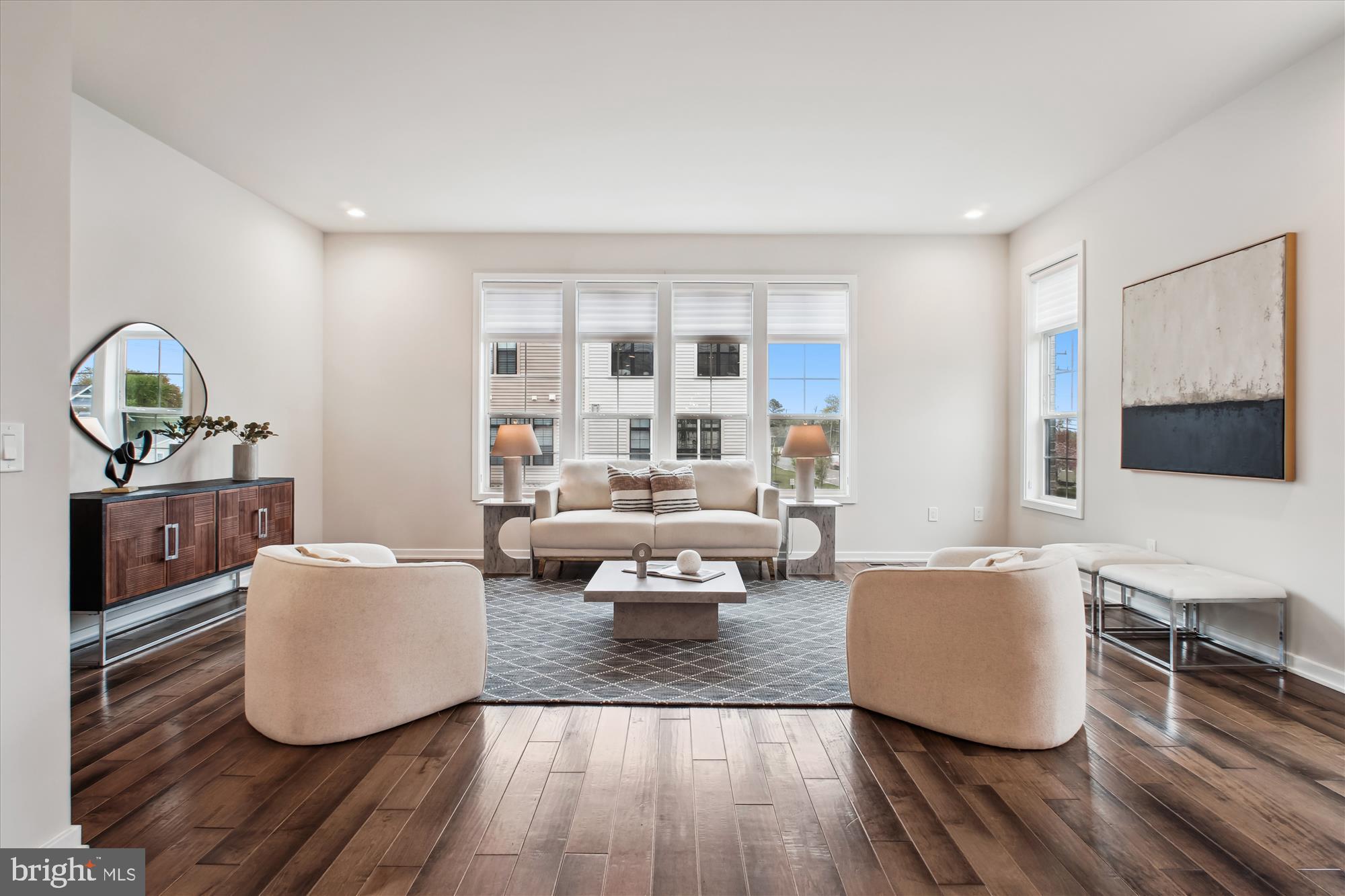 UNION PARK AT MCLEAN - Residential