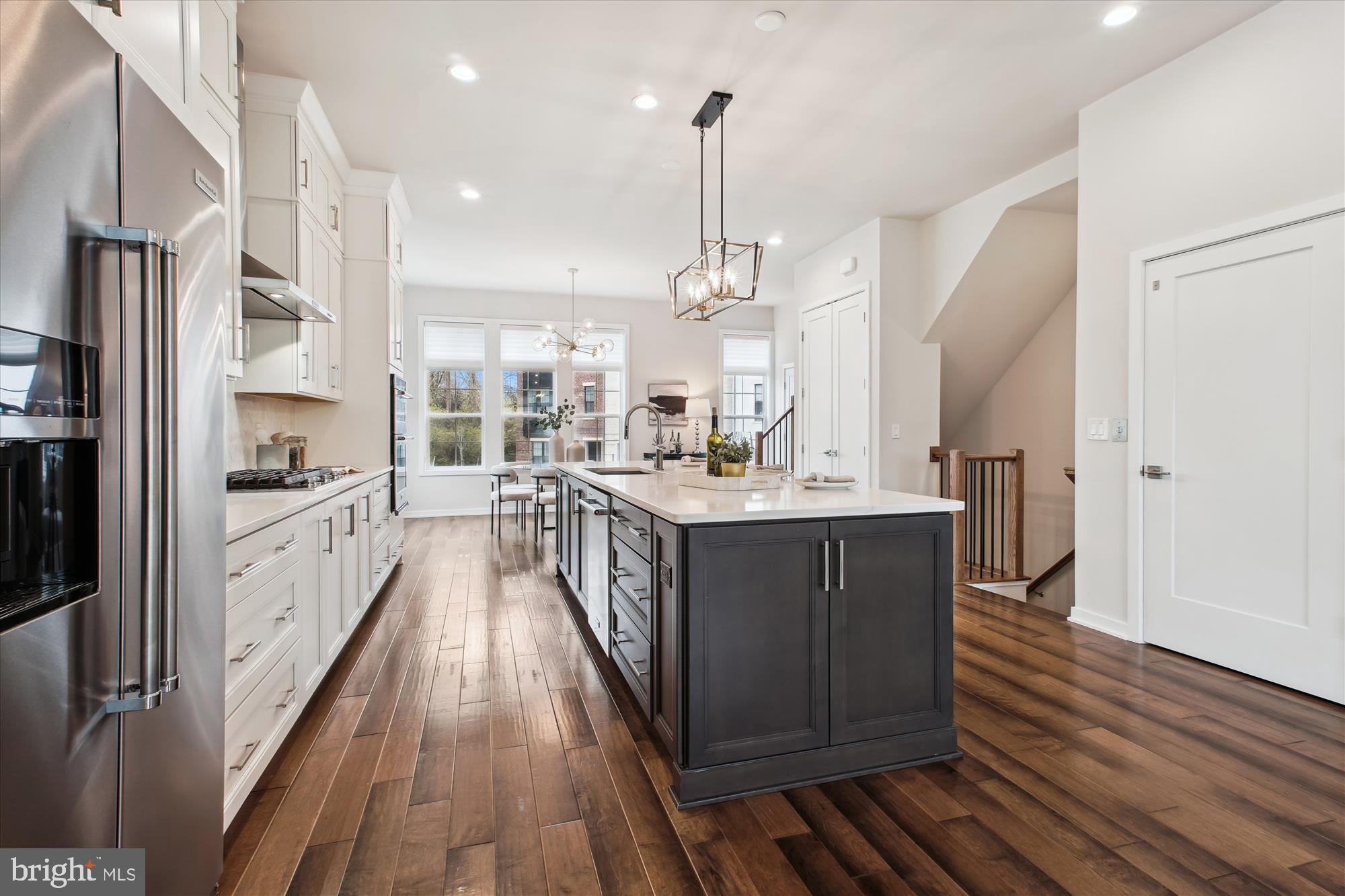 UNION PARK AT MCLEAN - Residential