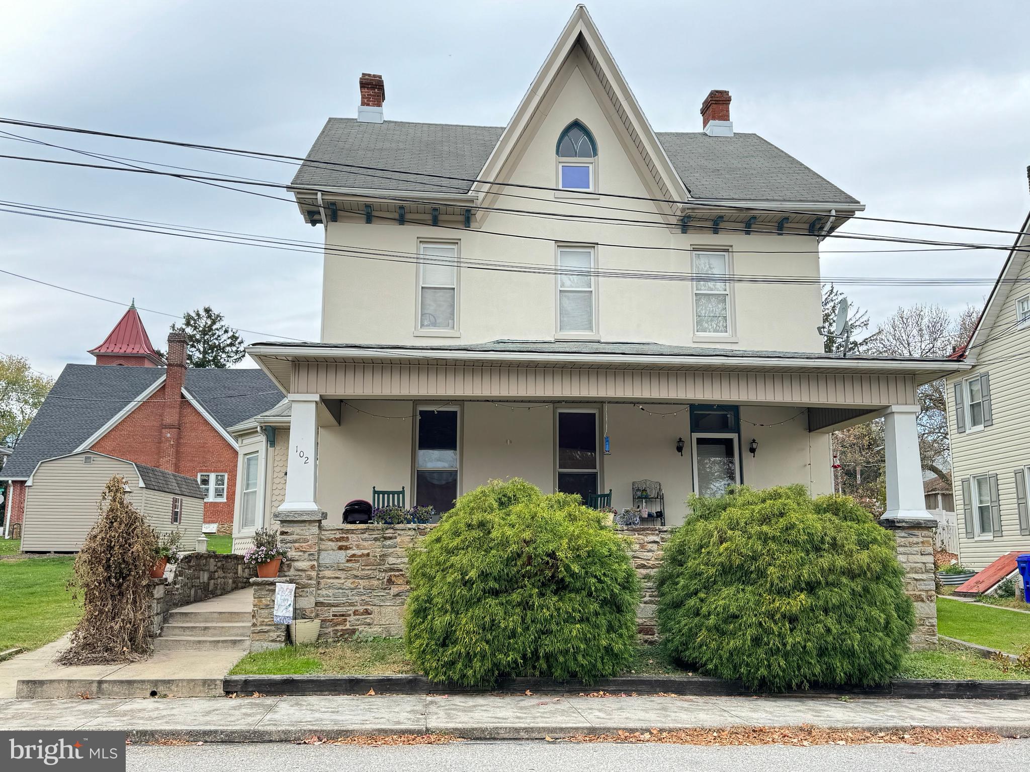 NEW FREEDOM BORO - Residential Lease