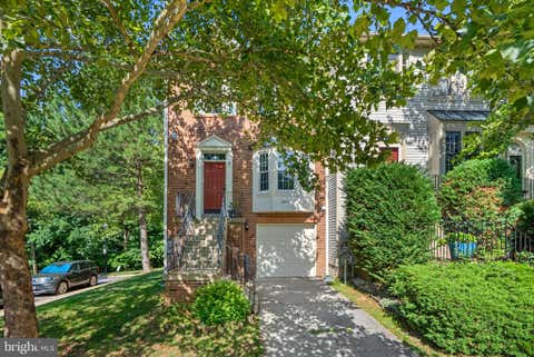 Townhouse For Sale - 8501 Bogalusa Drive<br/> LAUREL, MD 20724