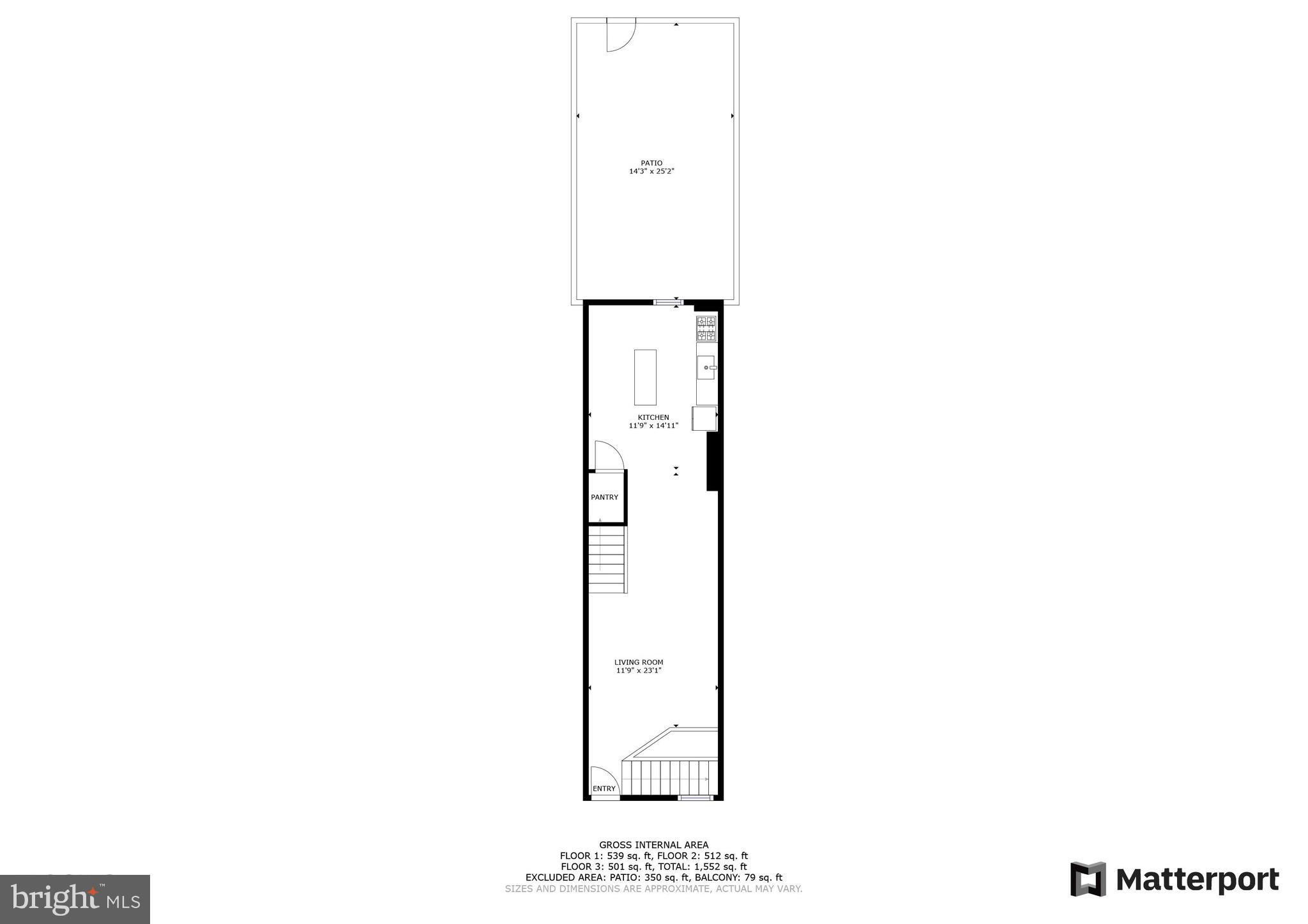NORTH PATTERSON PARK - Residential