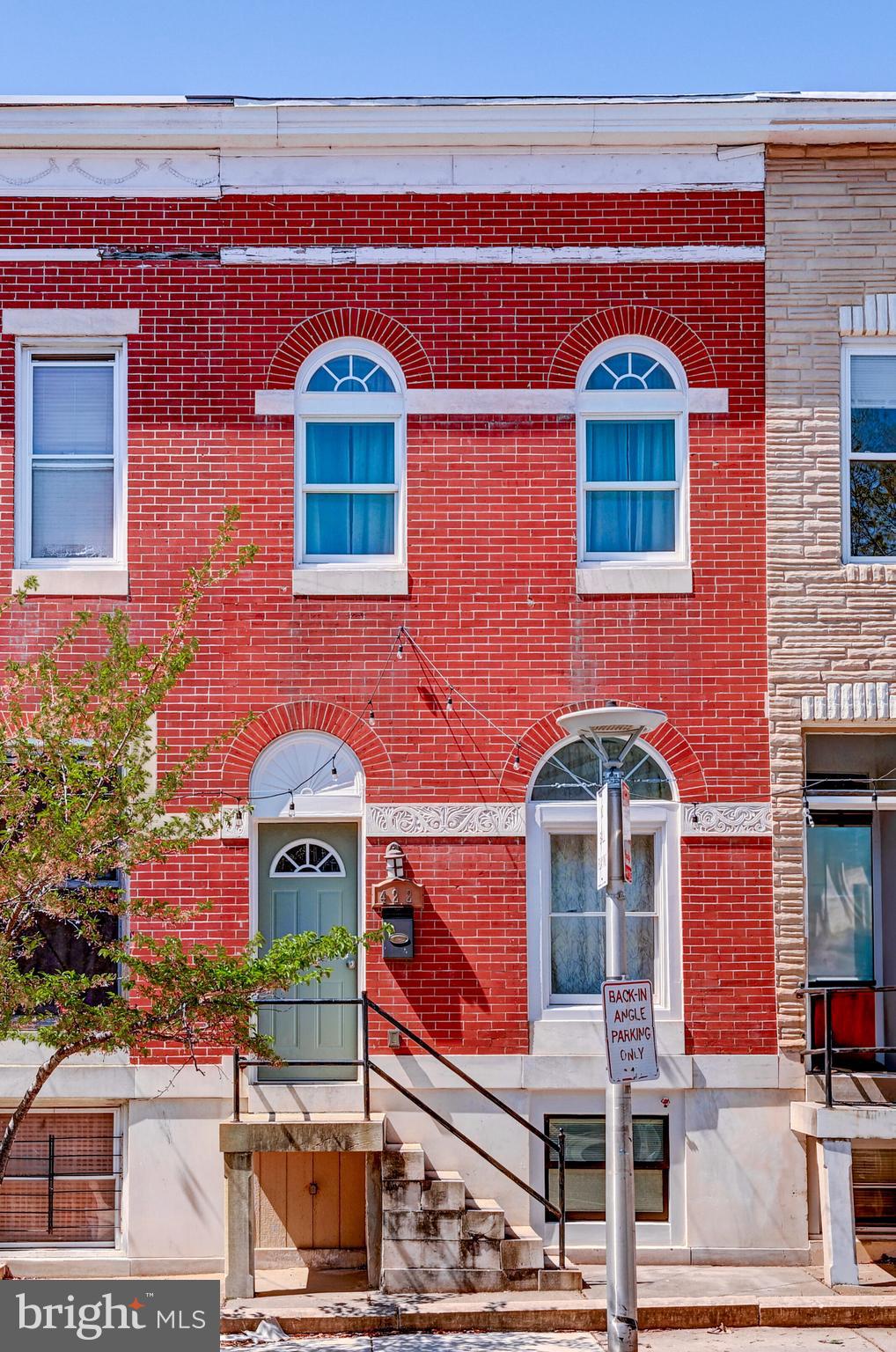 NORTH PATTERSON PARK - Residential