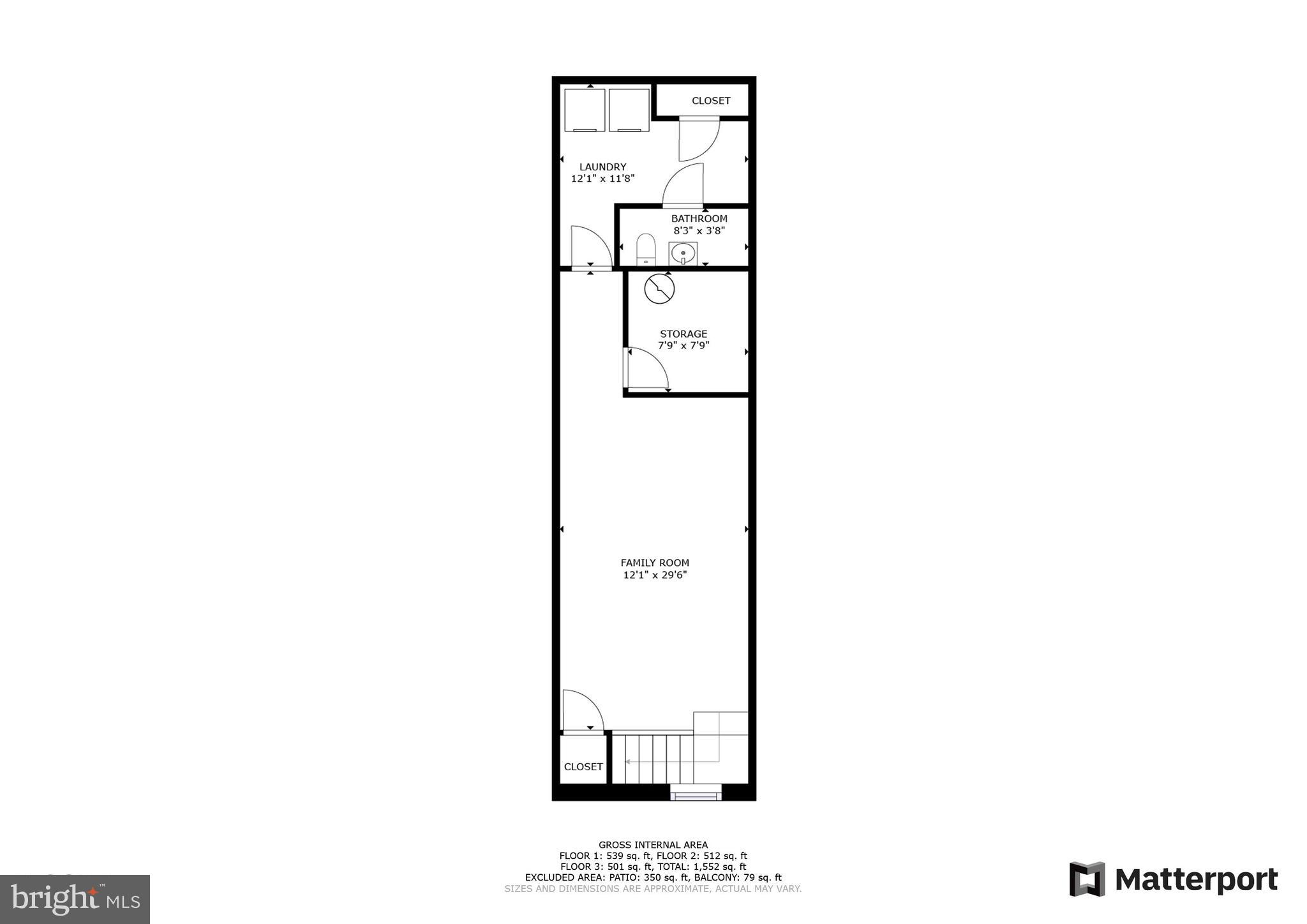 NORTH PATTERSON PARK - Residential