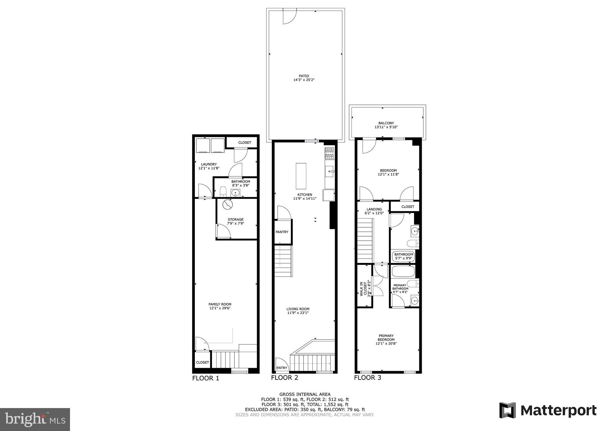 NORTH PATTERSON PARK - Residential