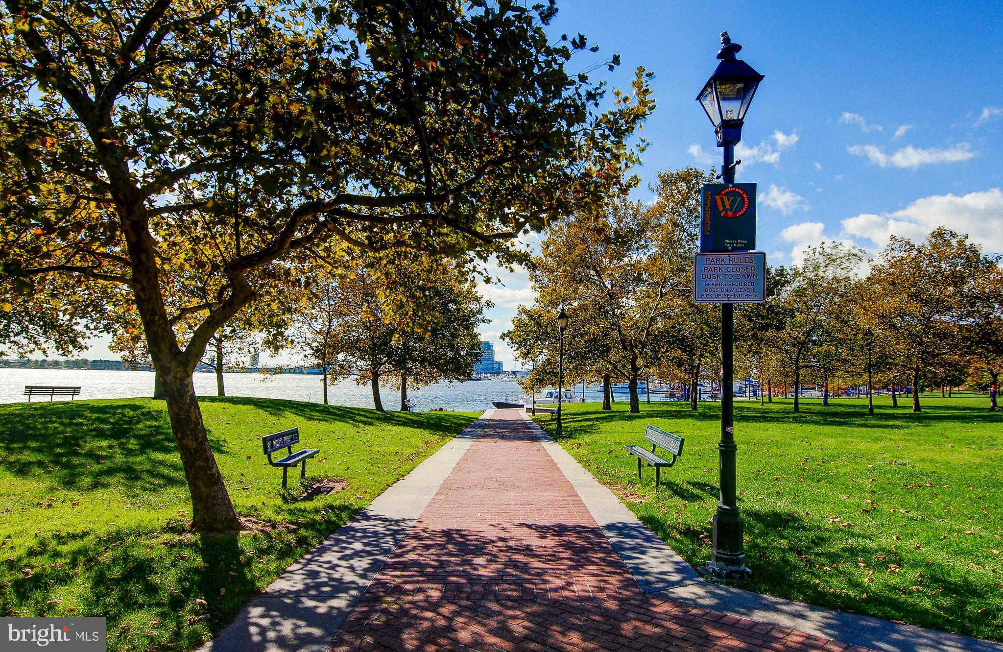 NORTH PATTERSON PARK - Residential