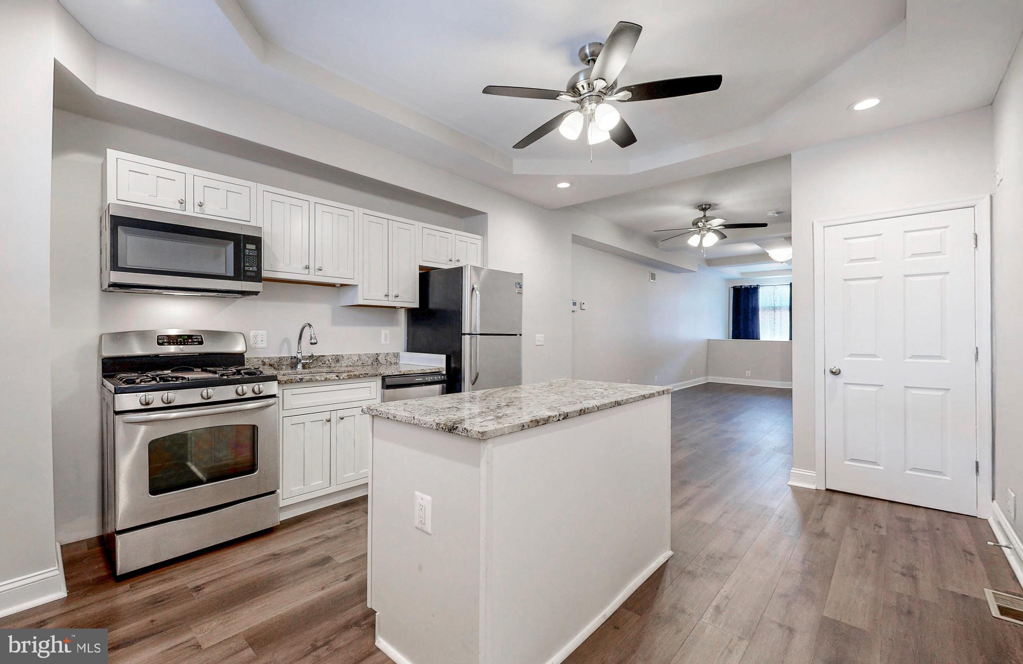 NORTH PATTERSON PARK - Residential