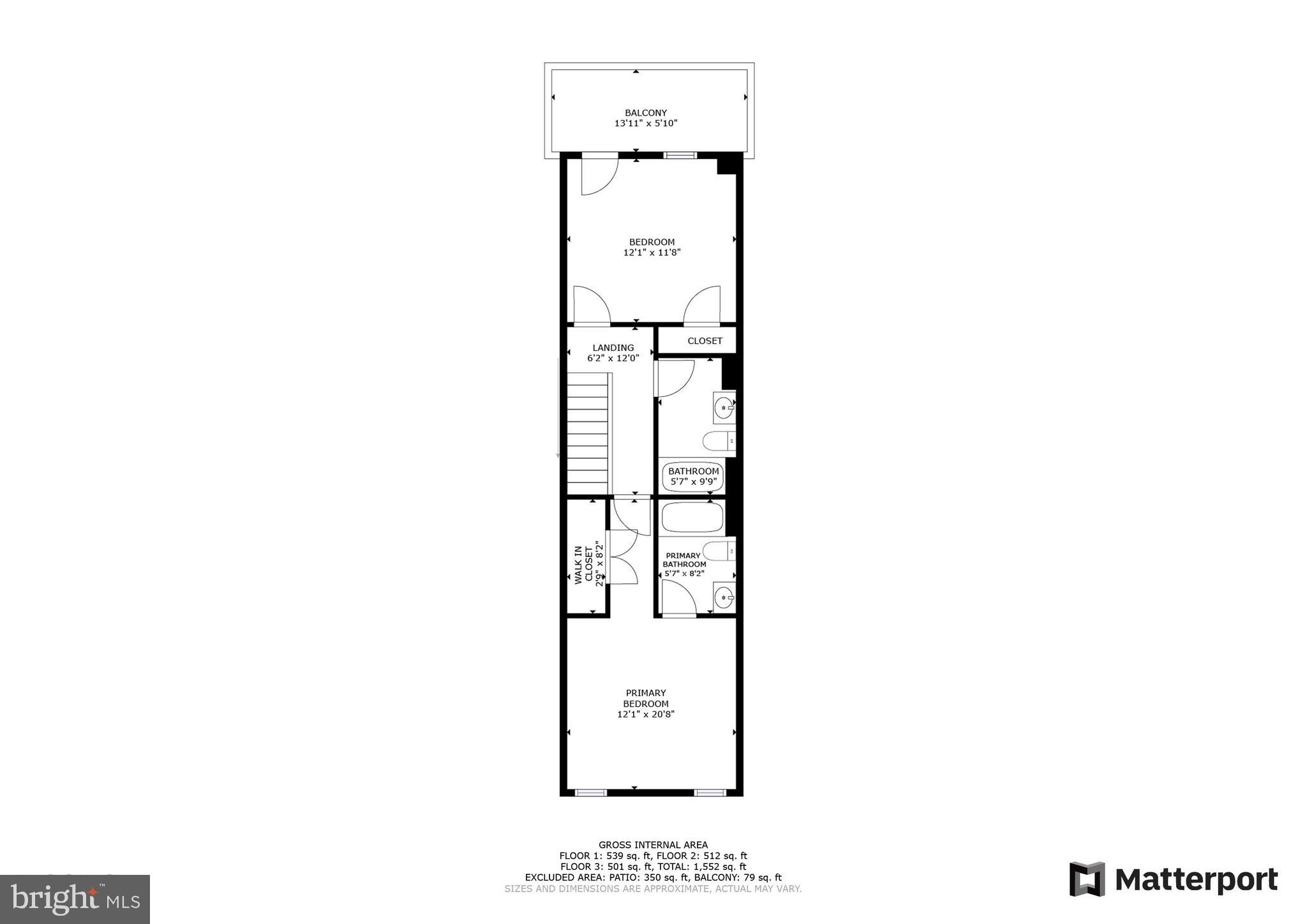 NORTH PATTERSON PARK - Residential