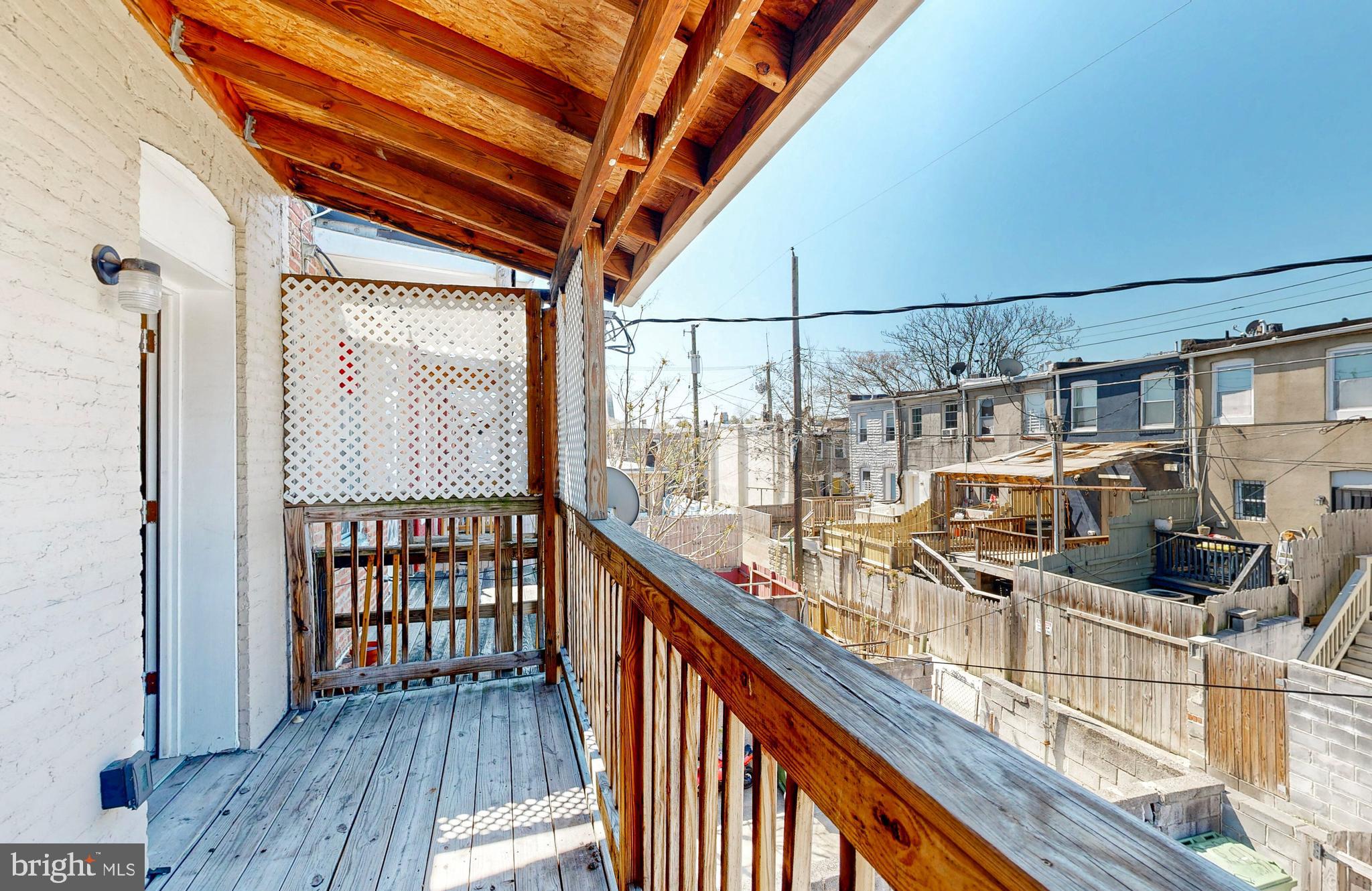 NORTH PATTERSON PARK - Residential