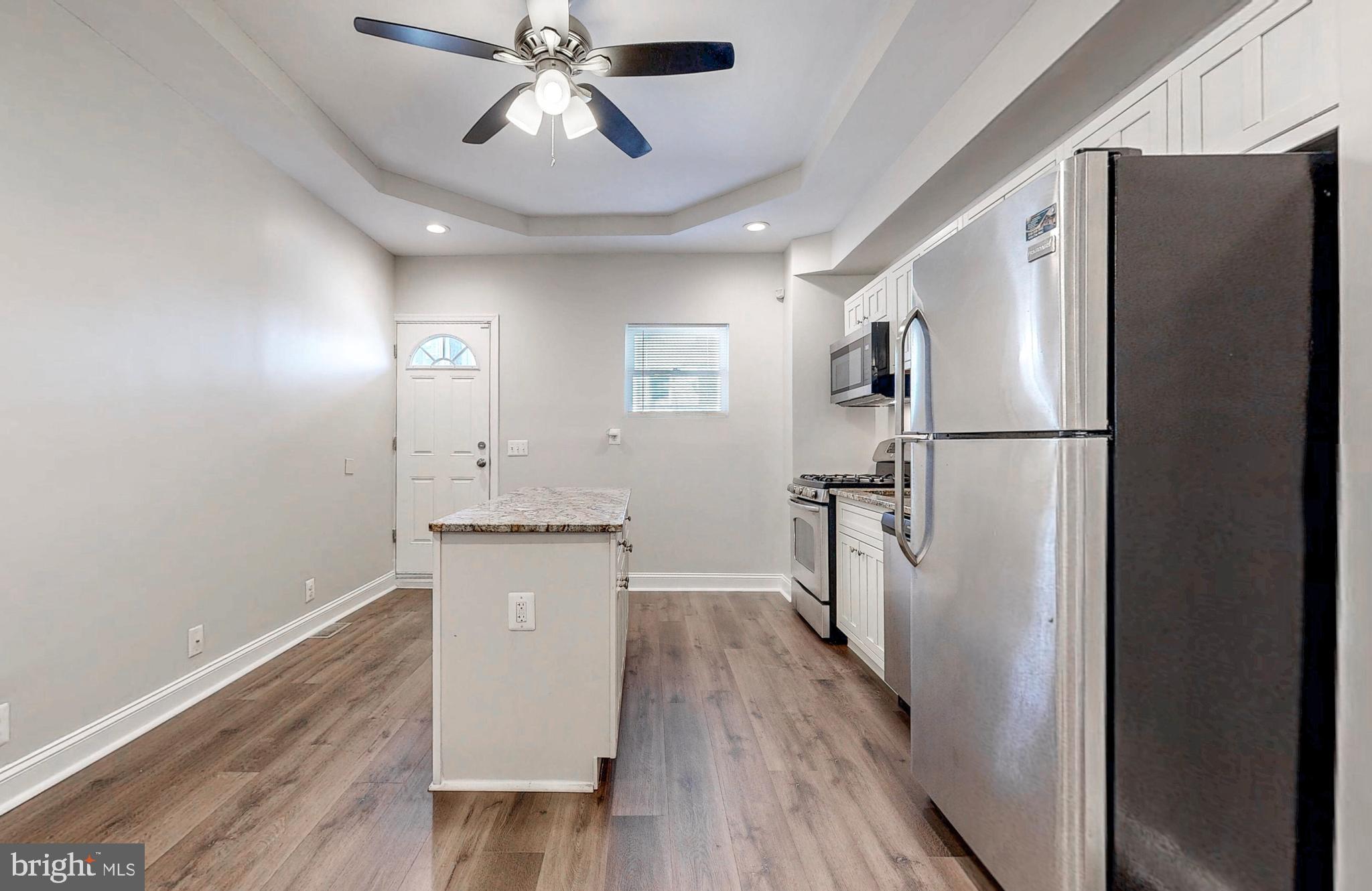 NORTH PATTERSON PARK - Residential