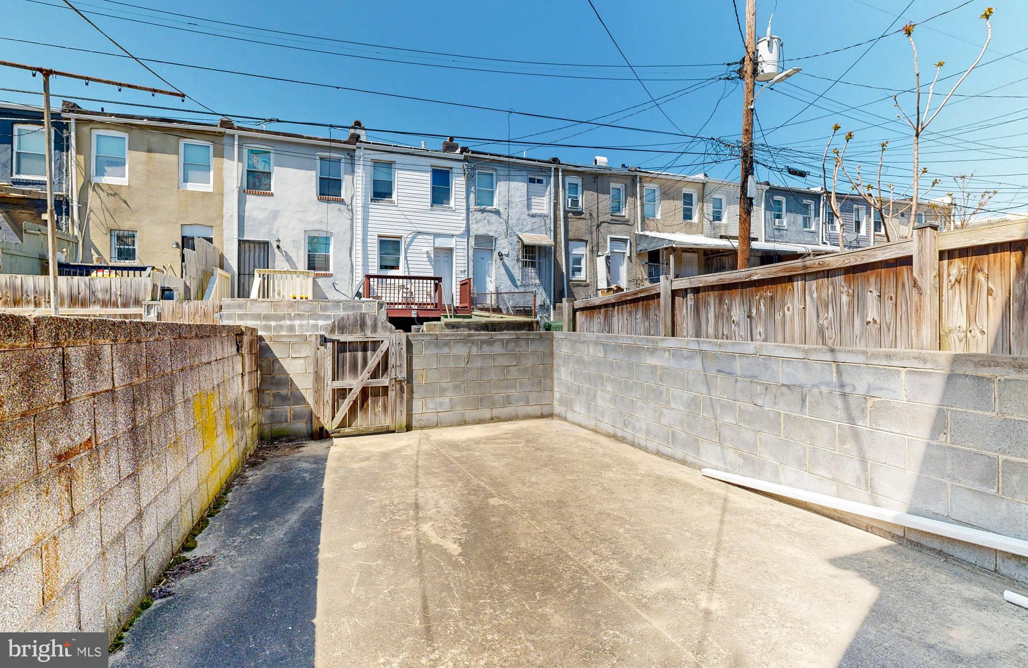 NORTH PATTERSON PARK - Residential