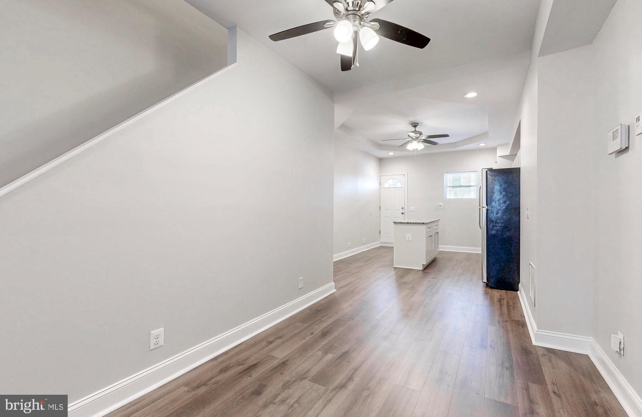 NORTH PATTERSON PARK - Residential