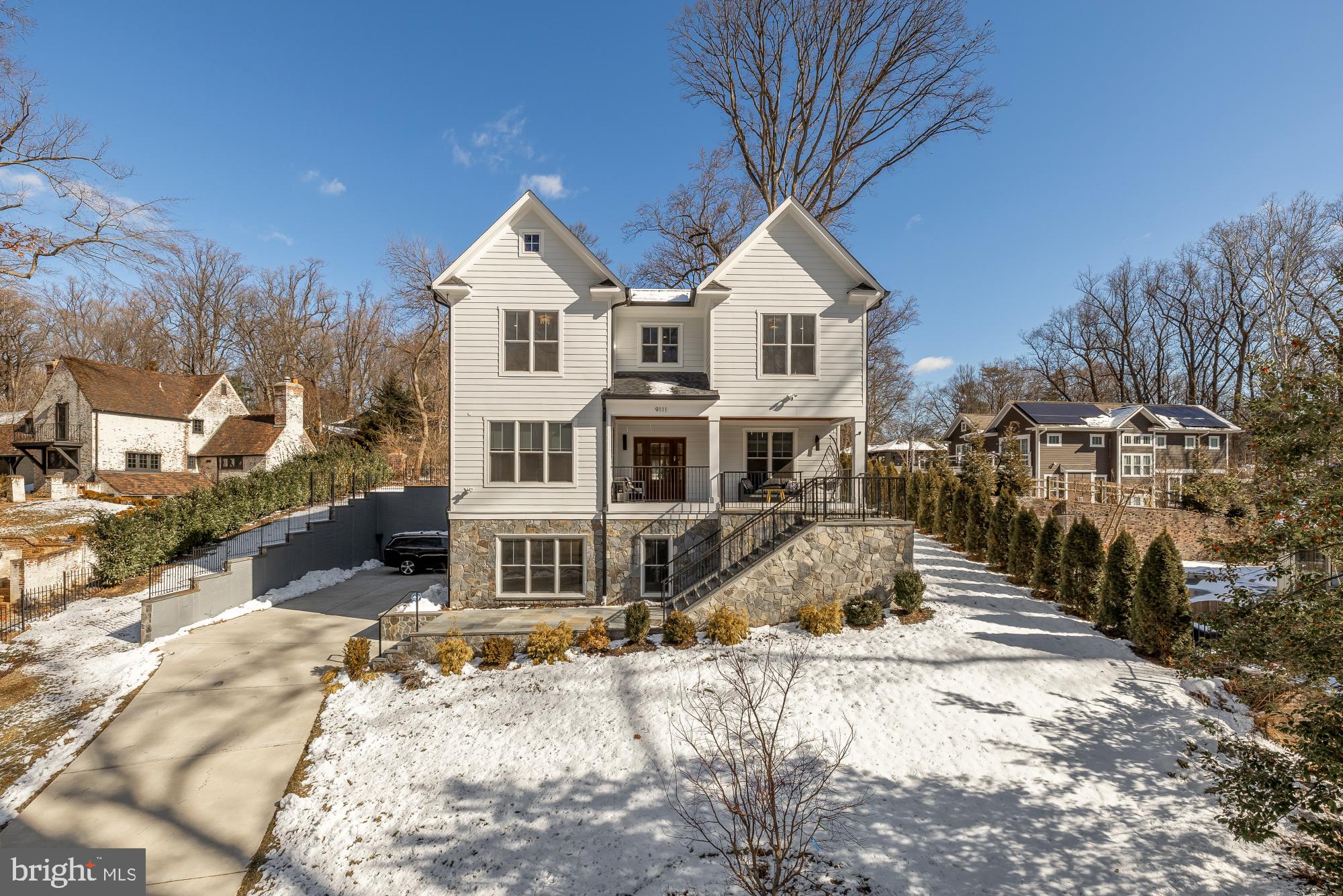 SLIGO PARK HILLS - Residential