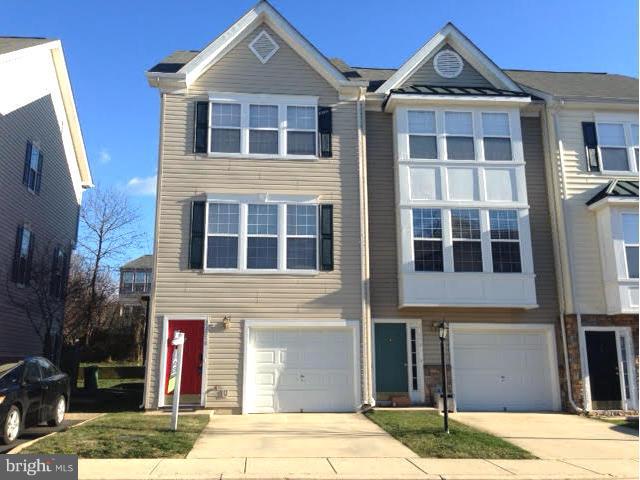 PARKSIDE AT DULLES - Residential Lease