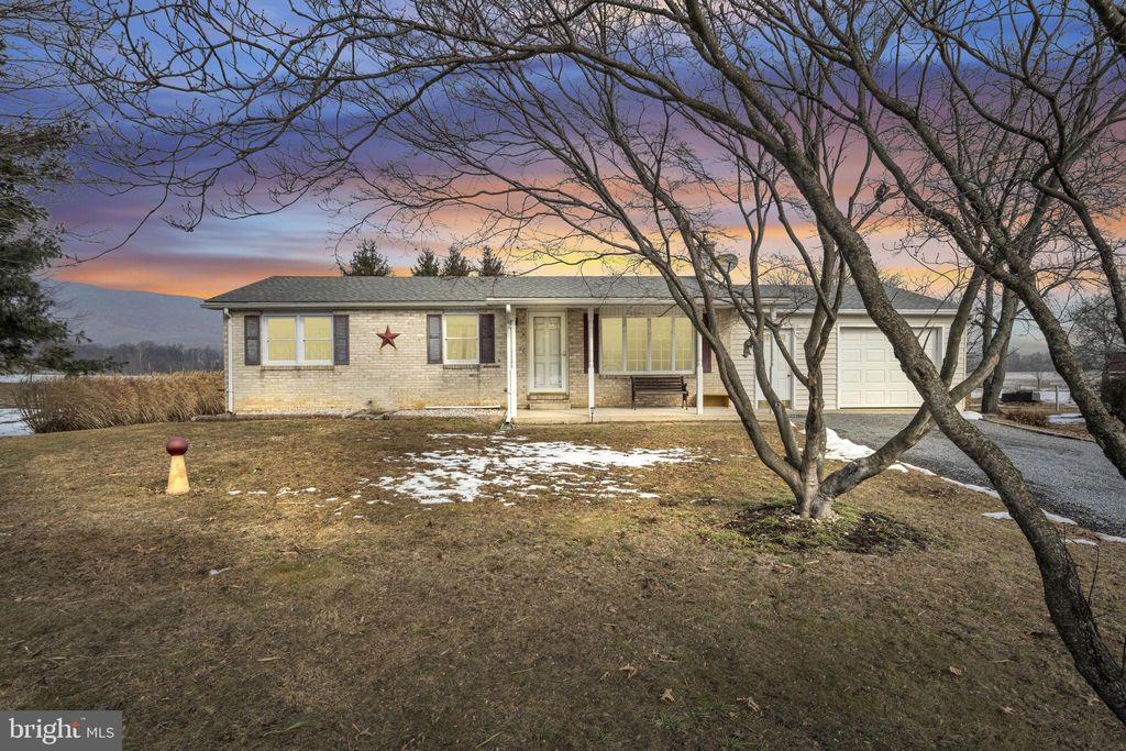 Photo of 647 N Middle Rd, NEWVILLE, PA 17241 (MLS # PACB2050810)