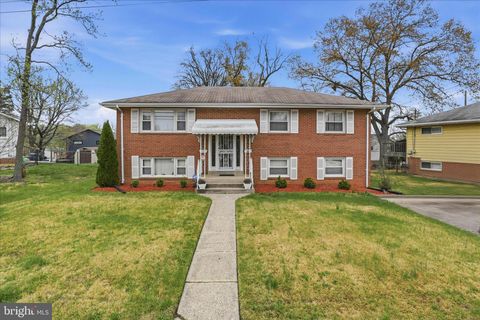 7602 KIPLING PARKWAY DISTRICT HEIGHTS MD 20747