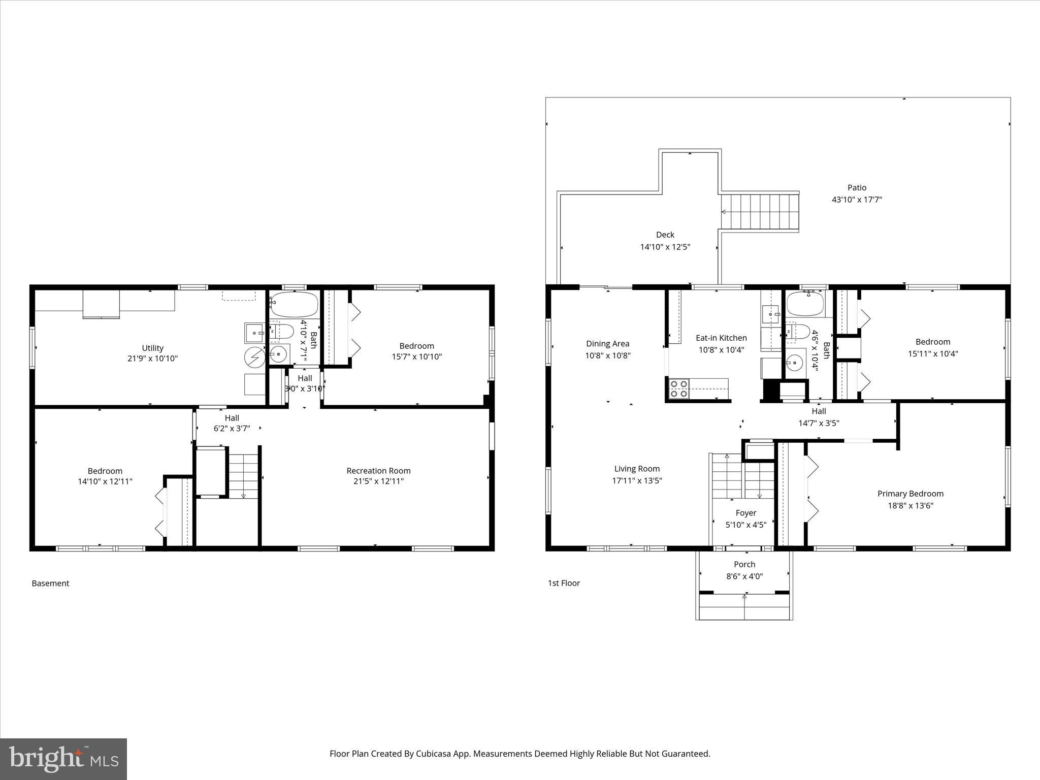 DISTRICT HEIGHTS - Residential