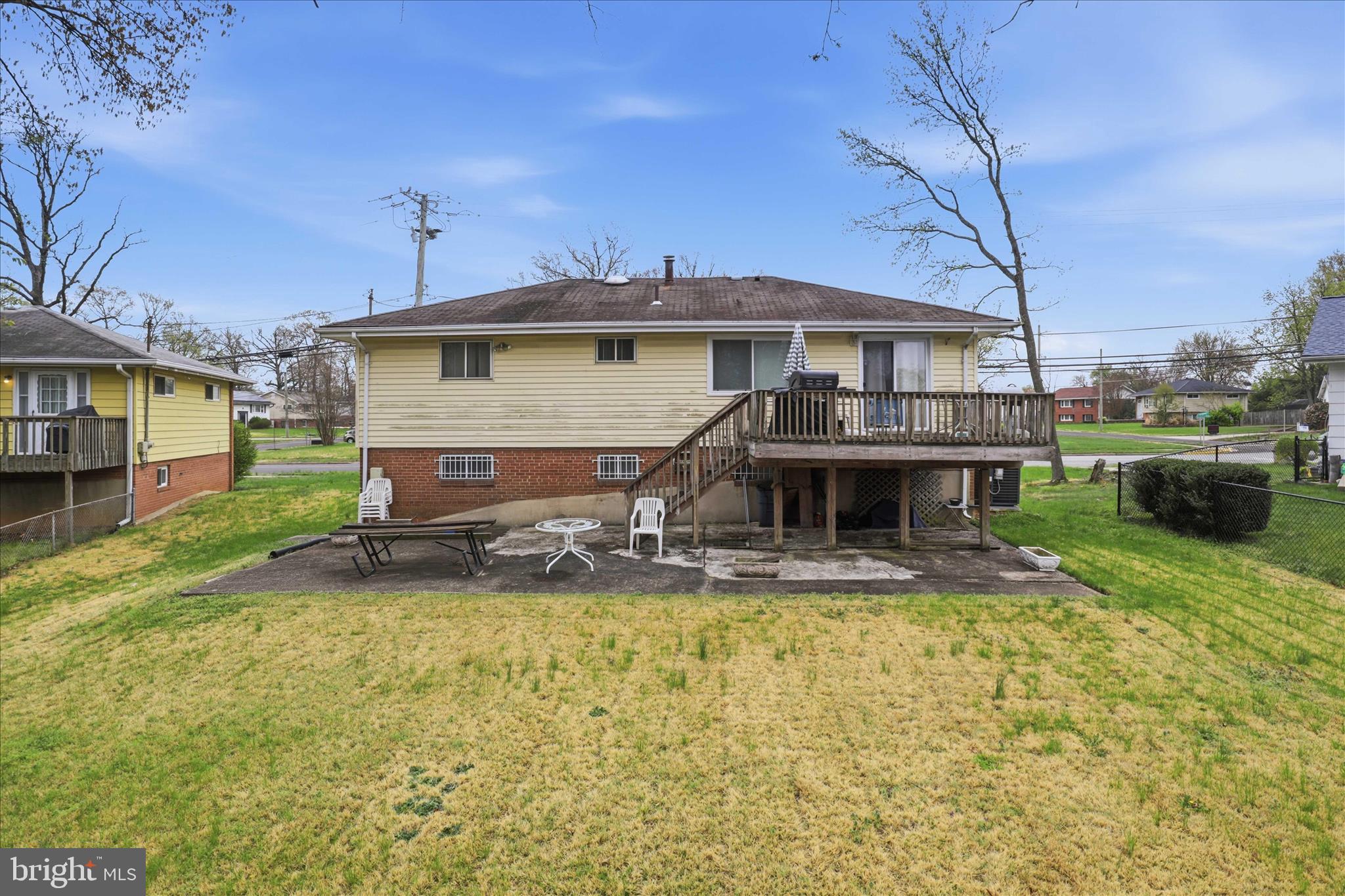 DISTRICT HEIGHTS - Residential