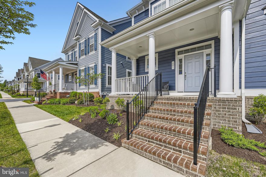 Rarely available for rent 4,000 sqft Williamsburg Homes luxury Single Family Homes in Greenleigh at Crossroads!!
Stunning 5 bedrooms 4.5 bathrooms and attached 2 cars garage home. As you enter through the foyer you are greeted by a spacious and bright open floor plan, set apart from the Foyer by double doors is the Study, with plenty of natural light and space. Straight ahead, you are drawn to the spacious and welcoming dream chef kitchen with Stainless Steel Appliances, 12ft island with plenty of room for prep and seating area! Gatherings are a breeze, with spacious dining room and a welcoming family room with fireplace. Exiting through the dining room is the mud room that connects you to the 2 car garage. The convenient half bath completes the first floor. Heading upstairs are 4 spacious bedrooms and three full bathrooms including the Primary Bedroom, a magnificent retreat, set off by double doors and featuring 2 large walk-in closet and a bath with dual vanities and a compartmentalized bathroom, jacuzzi bathtub and walk in shower. The laundry completes the upper level, no need to go to the basement for laundry!
The finished lower level that includes an additional bedroom and full bath. As well a huge open space great for another Home Office, Media Room, playroom or gym. And don't worry about space as you have another enclosed huge room great for storage!

Greenleigh is an urban inspired planned community offering maintenance-free living, a clubhouse, pool, fitness center, yoga studio, pocket parks, dog park and so much more! Just beyond your new home, you'll find countless shopping and dining options, plus a hotel and future grocery store, all within walking distance. You have easy access to I-95, I-695, the Marc Train and Downtown Baltimore. Greenleigh is located in the heart of the Baltimore Crossroads where you can walk from your home to restaurants, such as Michael's Cafe or Dunkin Donuts, shopping. White Marsh Mall and the Avenue are only 5 miles away for many more shopping and dining options as well as a movie theater. Gunpowder Falls State Park is less than 10 minutes away and offers fields, biking and running trails, picnic pavilions, and beautiful views of the water! And when summer heats up so does the action around the Chesapeake Bay and its many tributaries. From boating to fishing and crabbing, to sharing late evenings with perfect sunsets and friends, there is something for everyone!