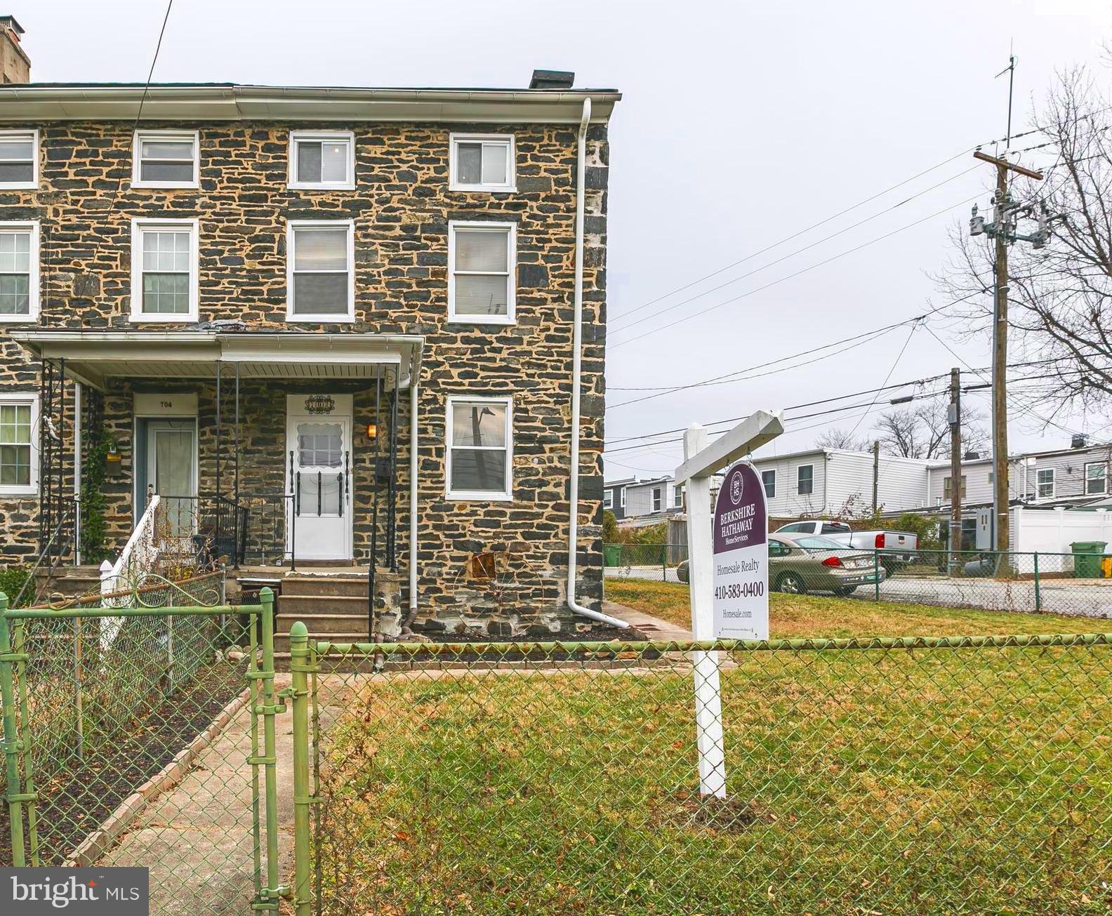 NONE AVAILABLE - Residential