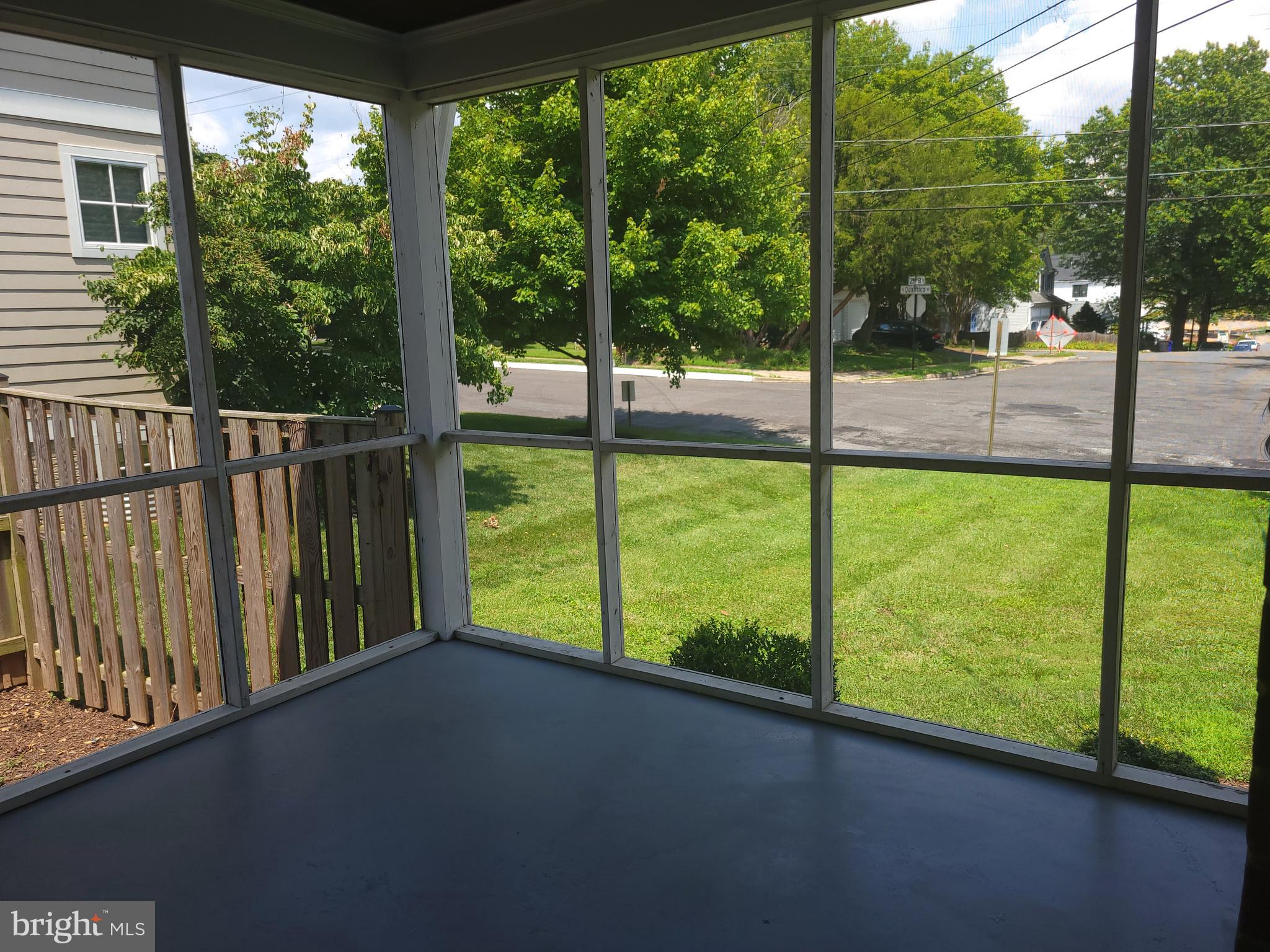 EAST FALLS CHURCH - Residential Lease