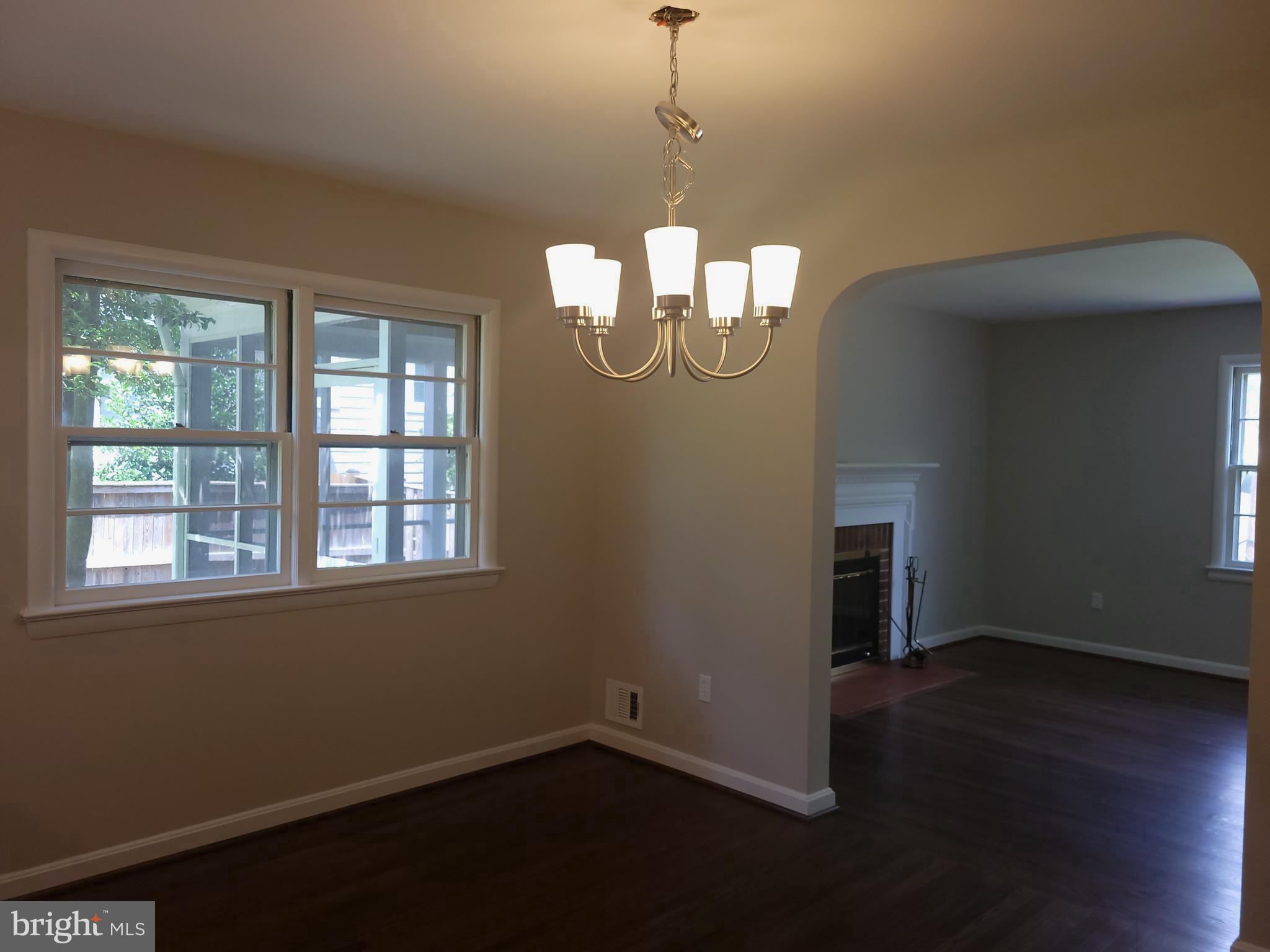 EAST FALLS CHURCH - Residential Lease