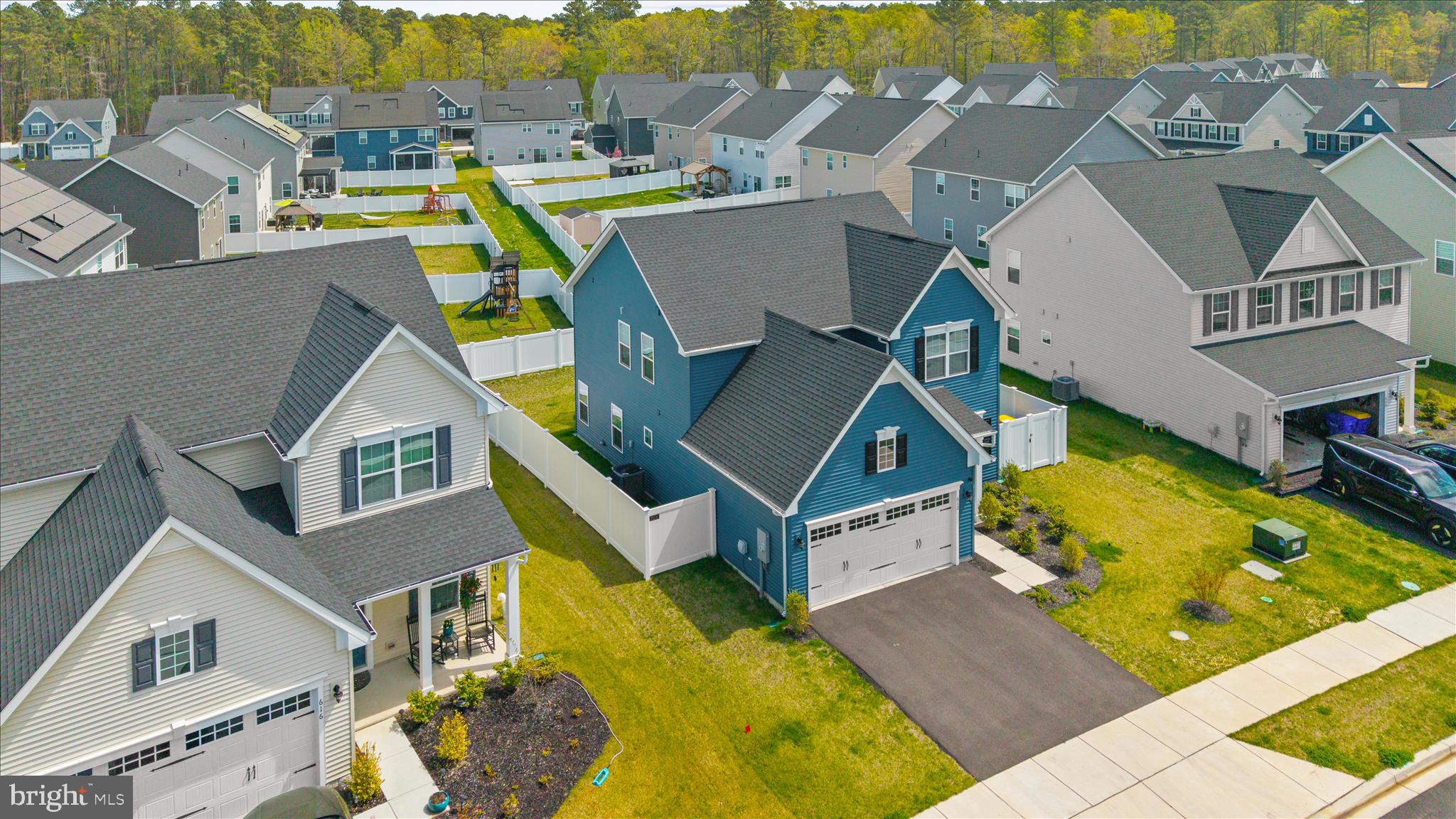 PERRY'S RETREAT - Residential