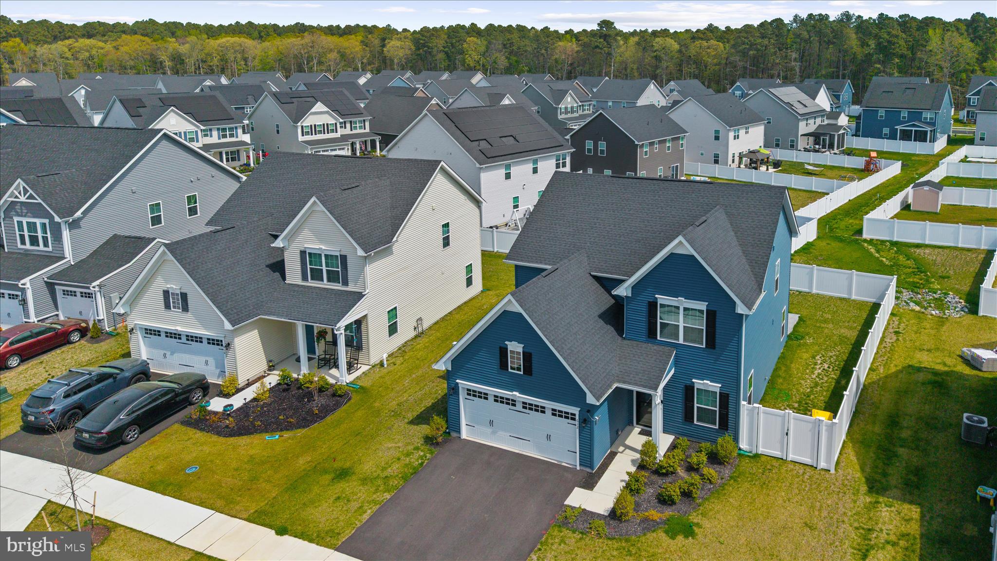 PERRY'S RETREAT - Residential