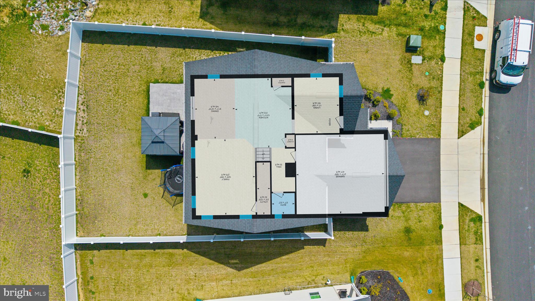 PERRY'S RETREAT - Residential