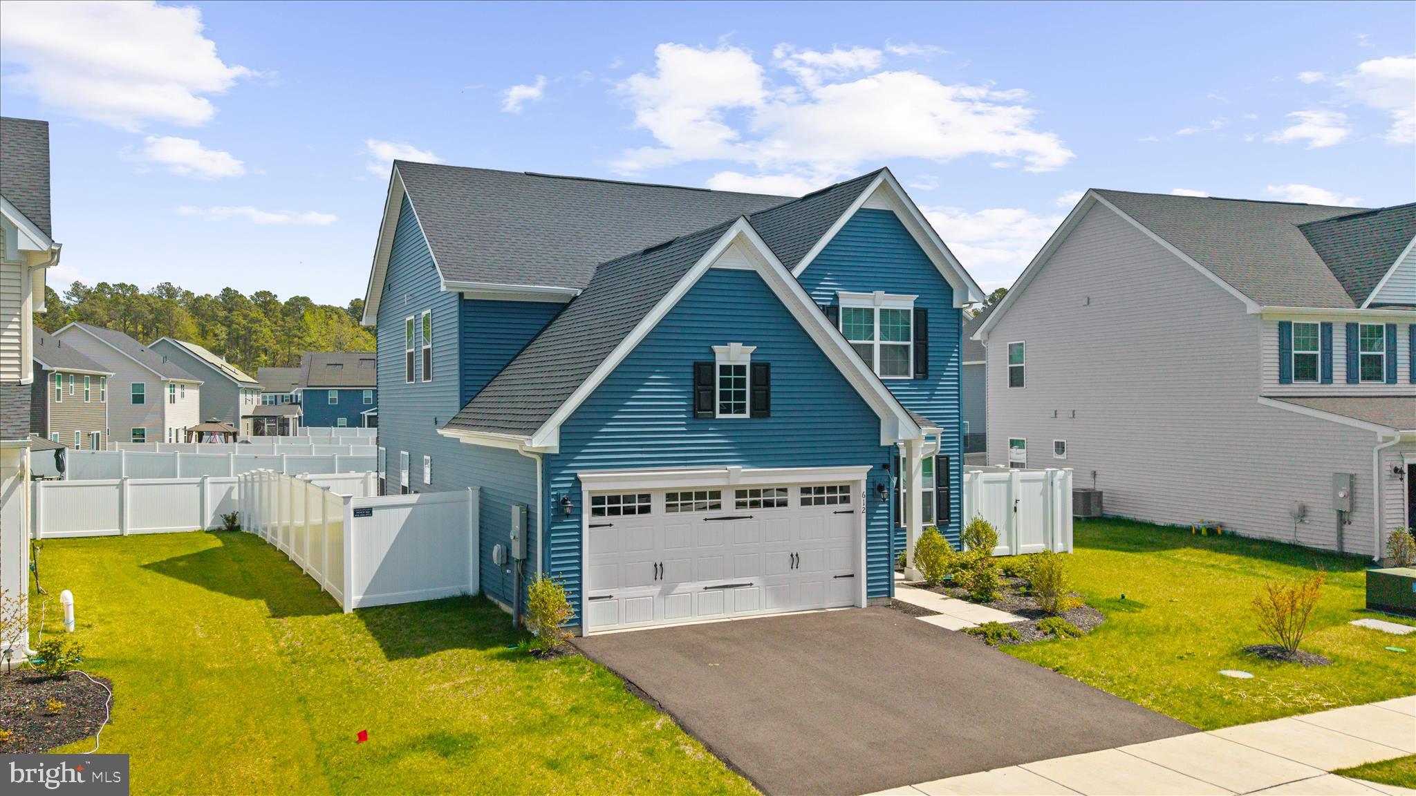 PERRY'S RETREAT - Residential