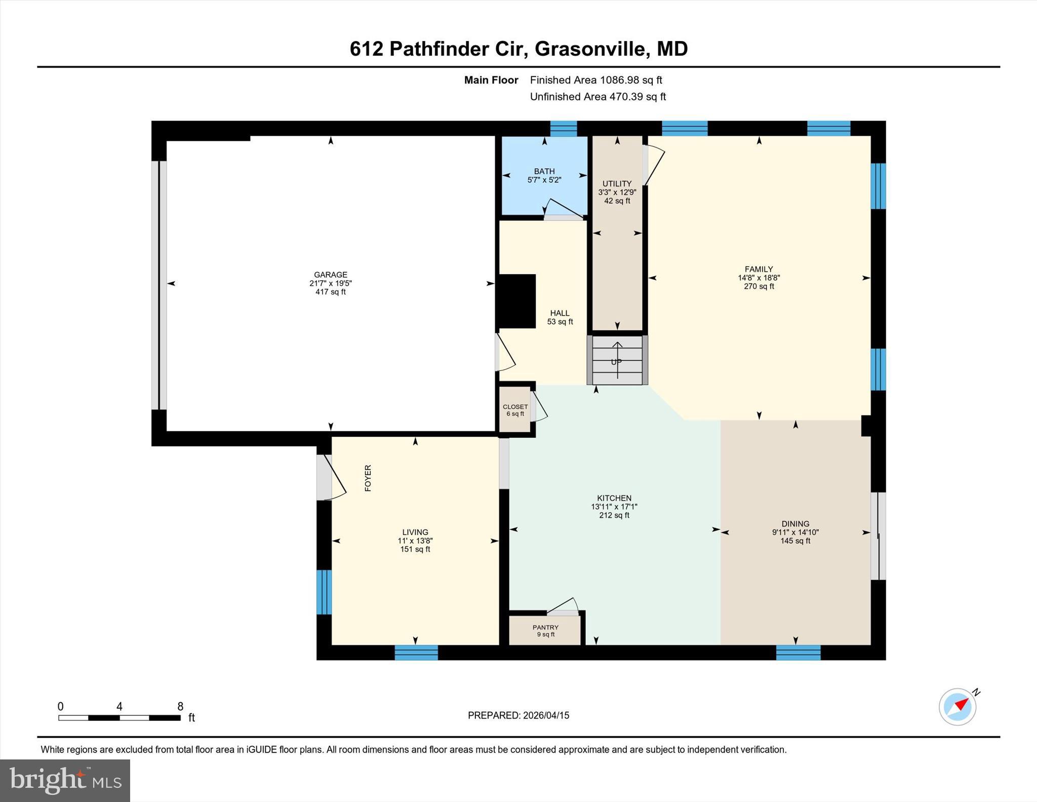 PERRY'S RETREAT - Residential