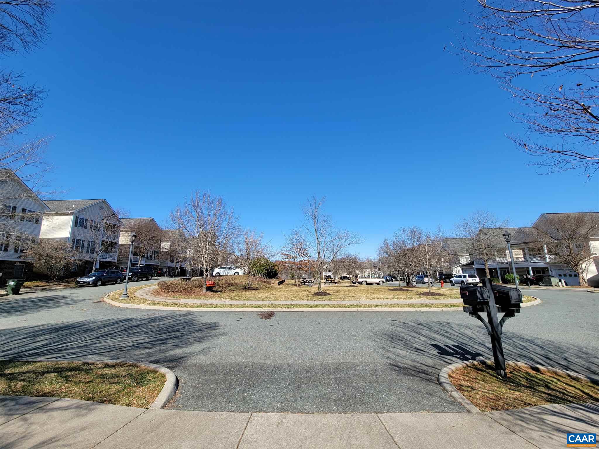 BURNET COMMONS - Residential Lease