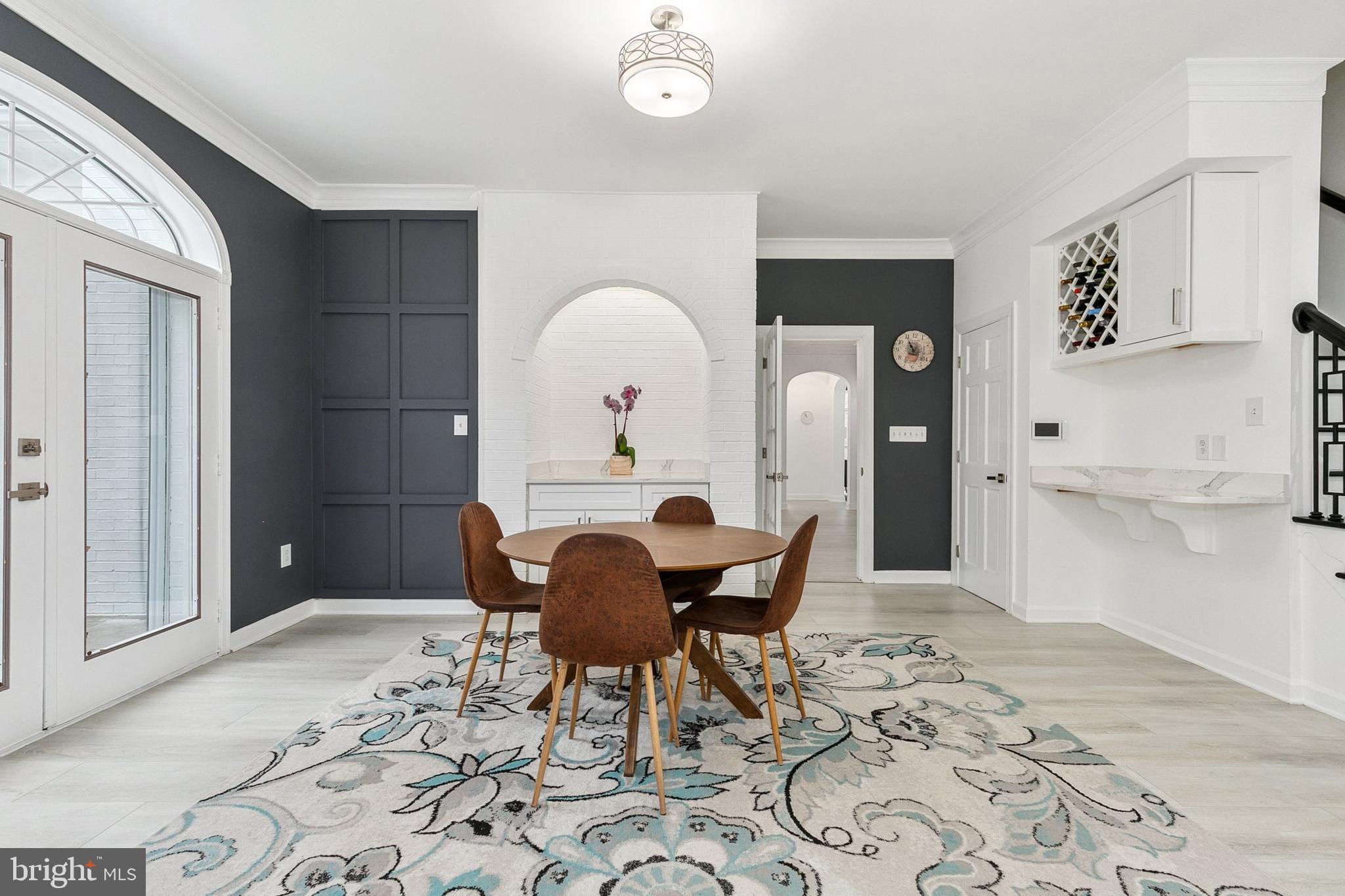 THE PALISADES - Residential