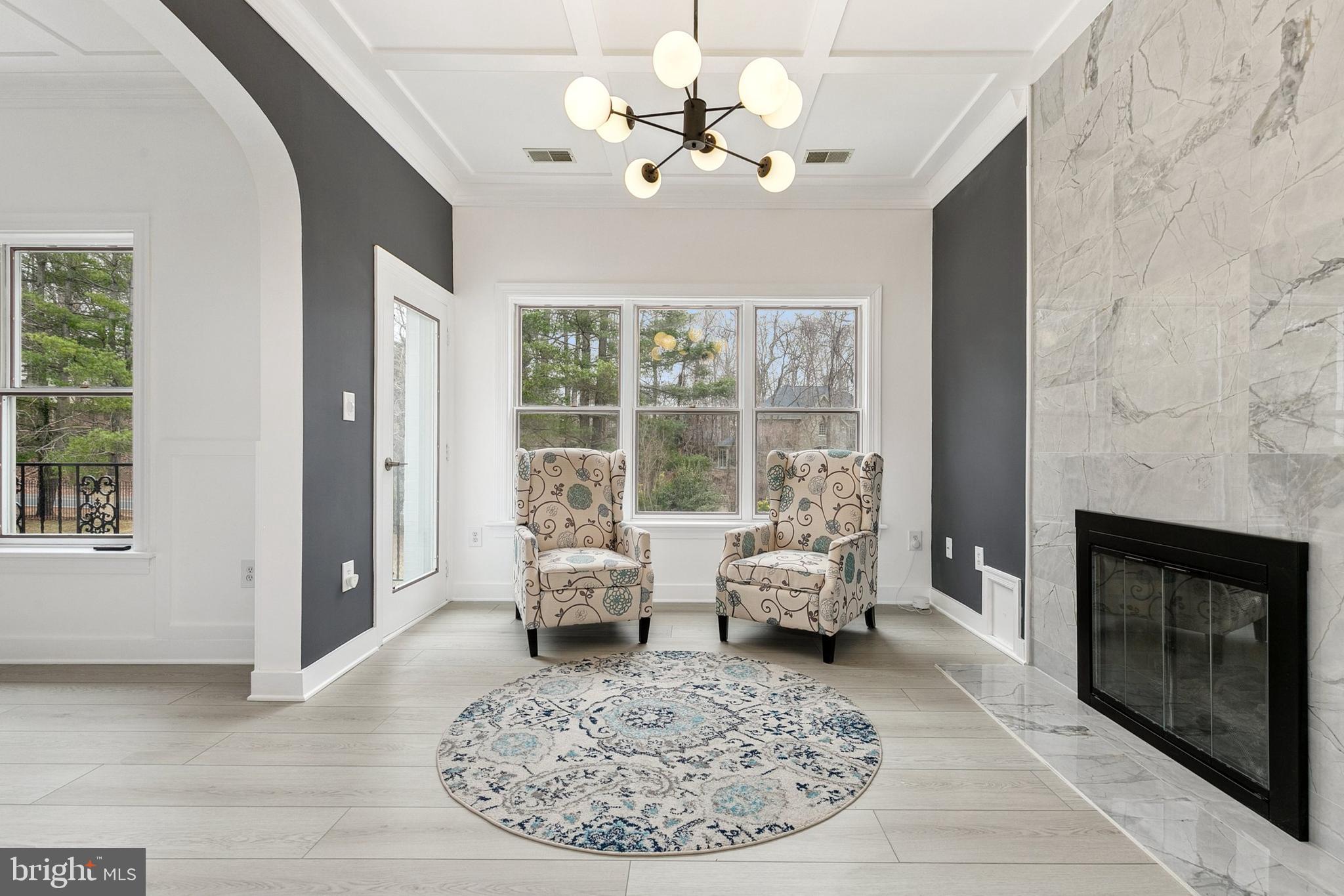 THE PALISADES - Residential