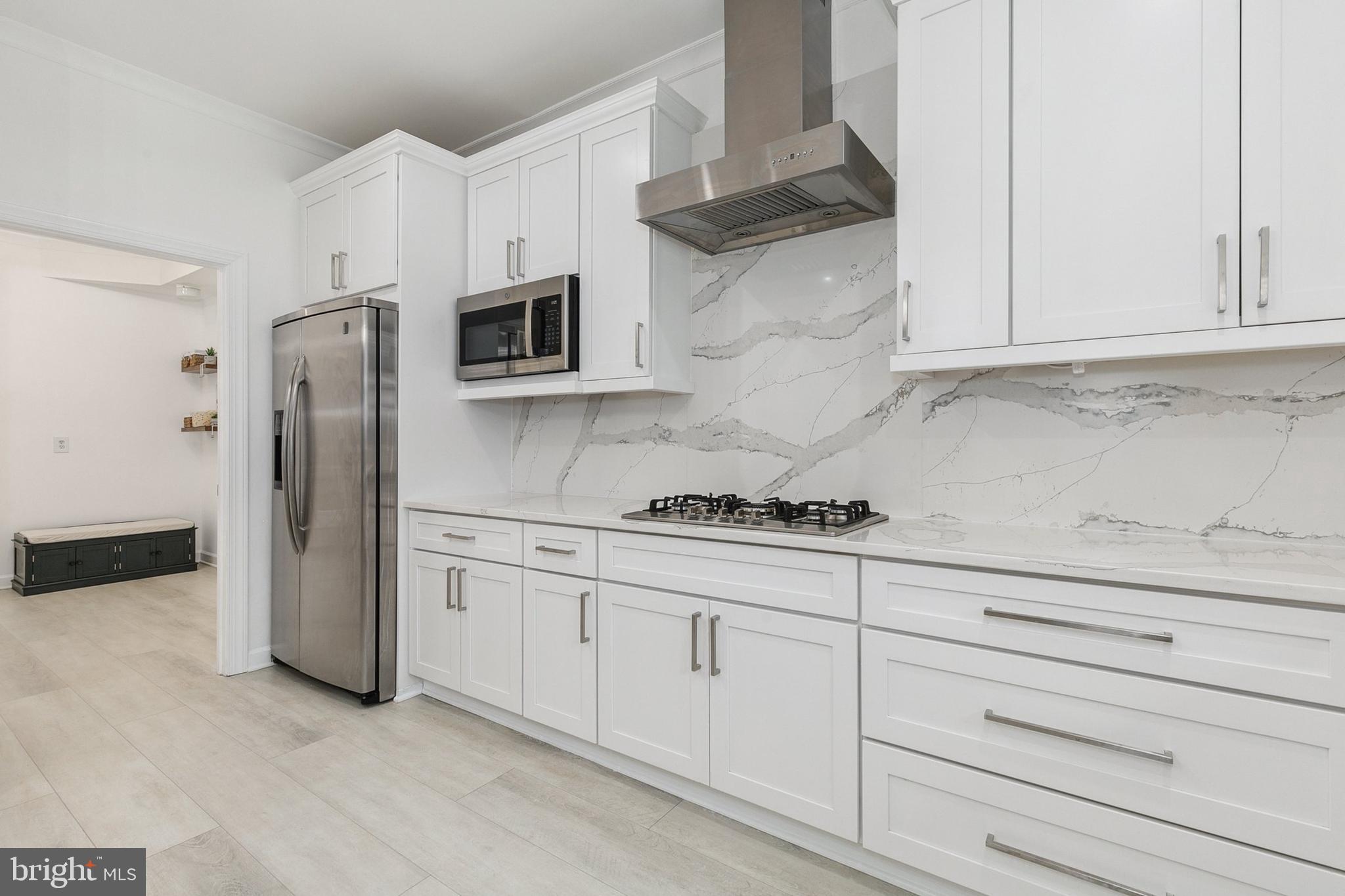 THE PALISADES - Residential