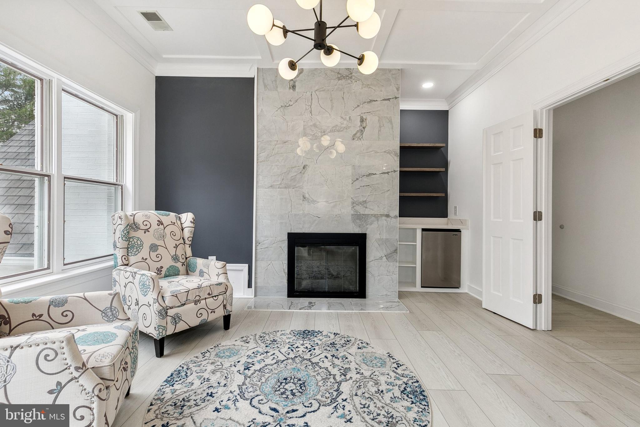 THE PALISADES - Residential