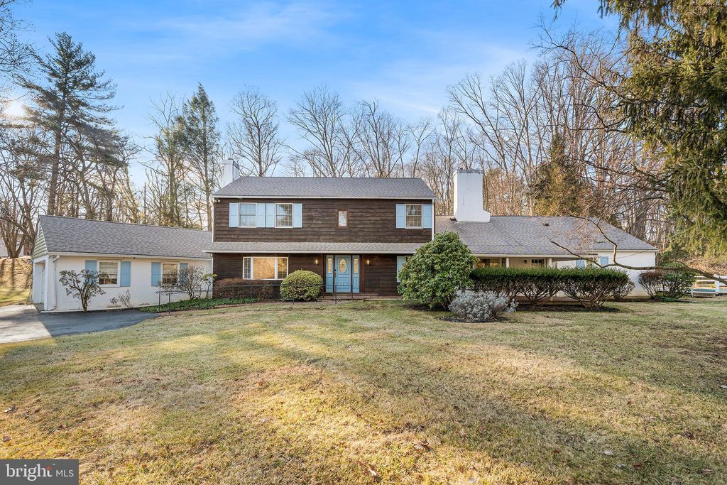 Photo of 906 Hunt Road, NEWTOWN SQUARE, PA 19073 (MLS # PADE2106658)