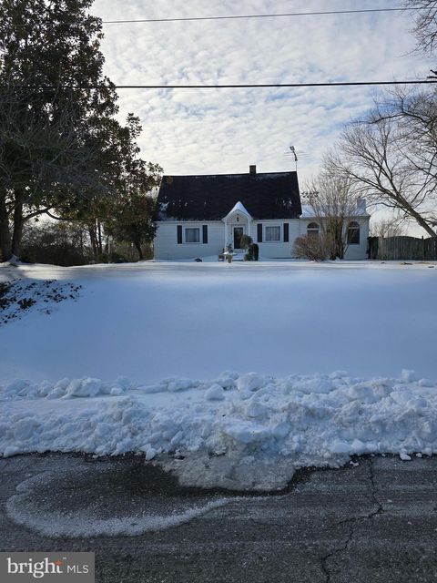 12 PORTER LANE FREDERICKSBURG VA 22405