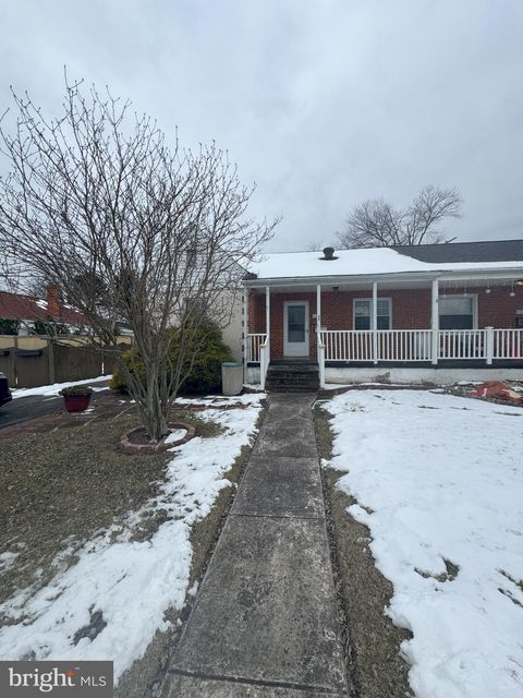 400 MEADOW ROAD BALTIMORE MD 21206