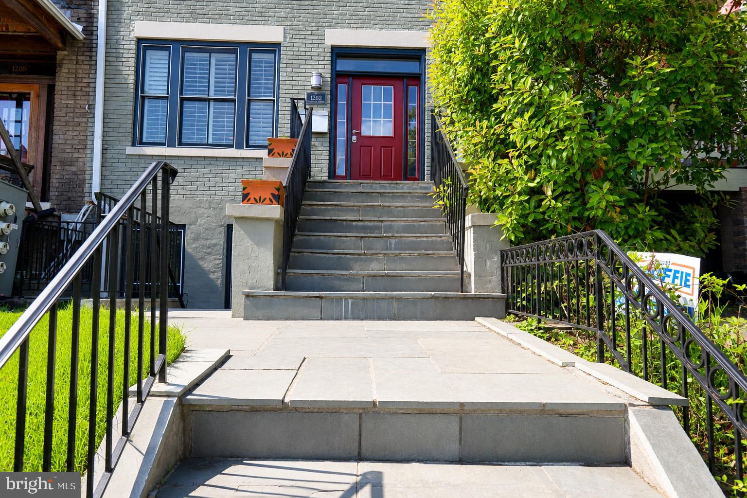 1202 FAIRMONT STREET NW