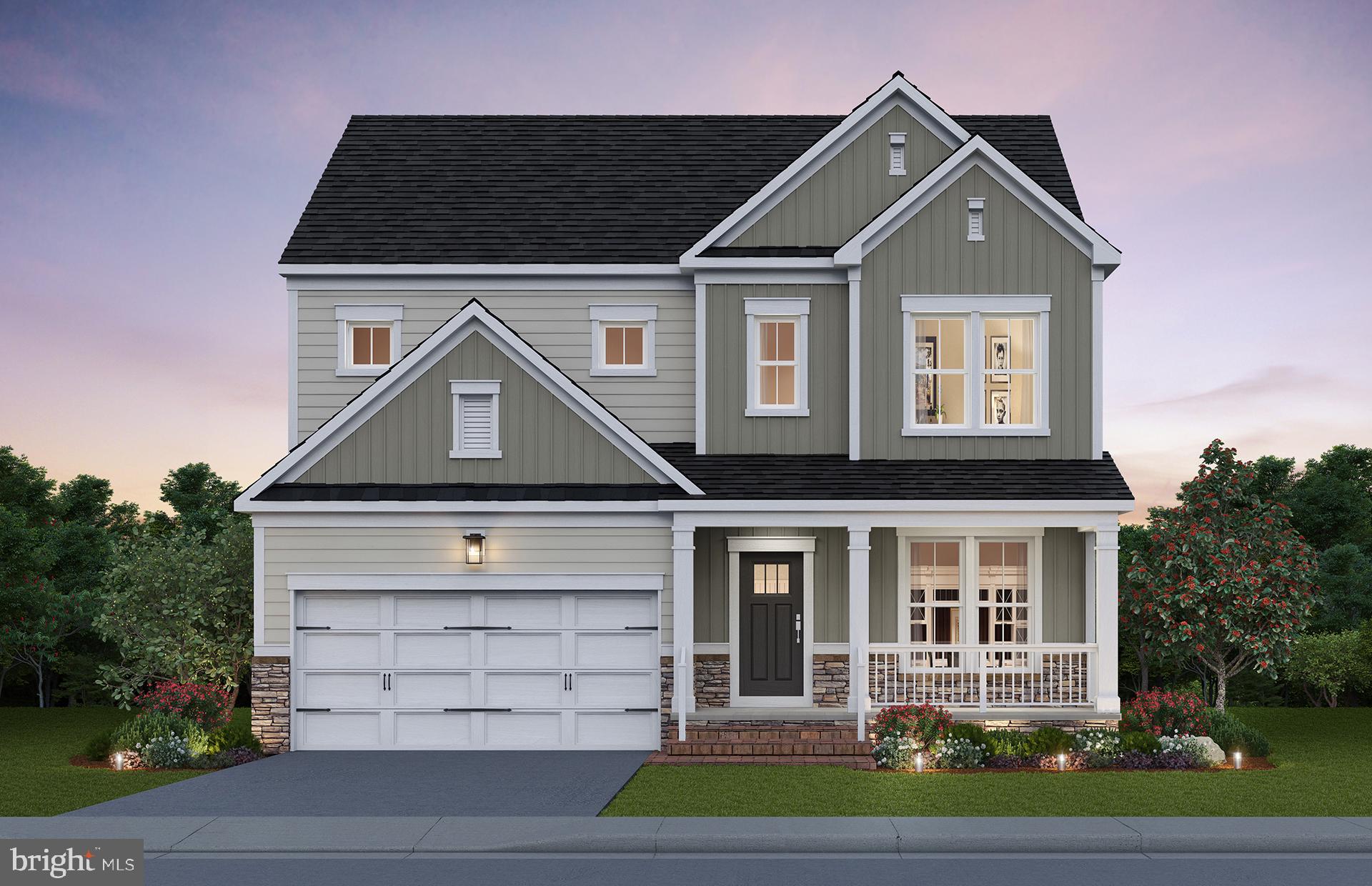 POTOMAC SHORES - Residential