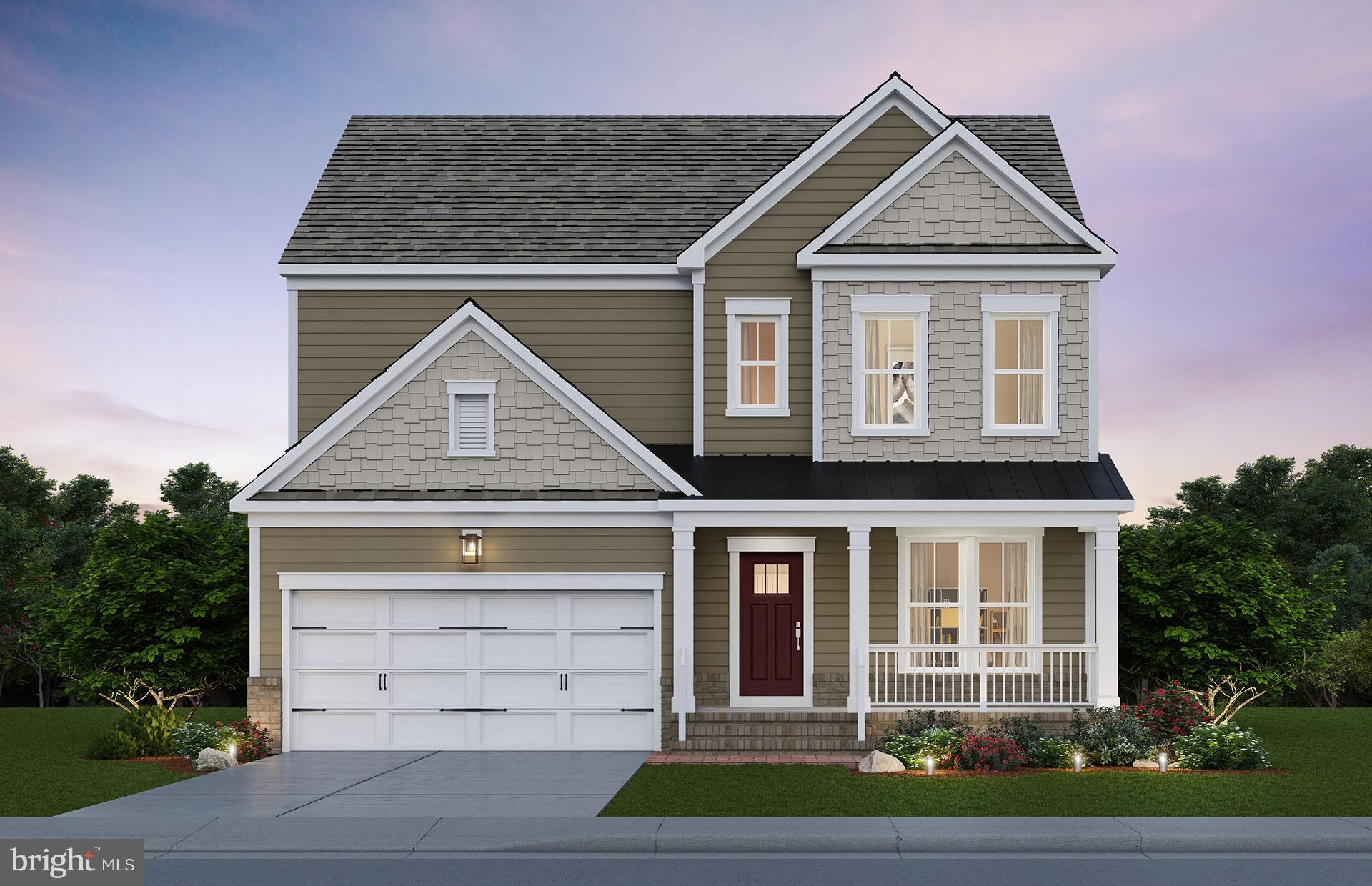 POTOMAC SHORES - Residential